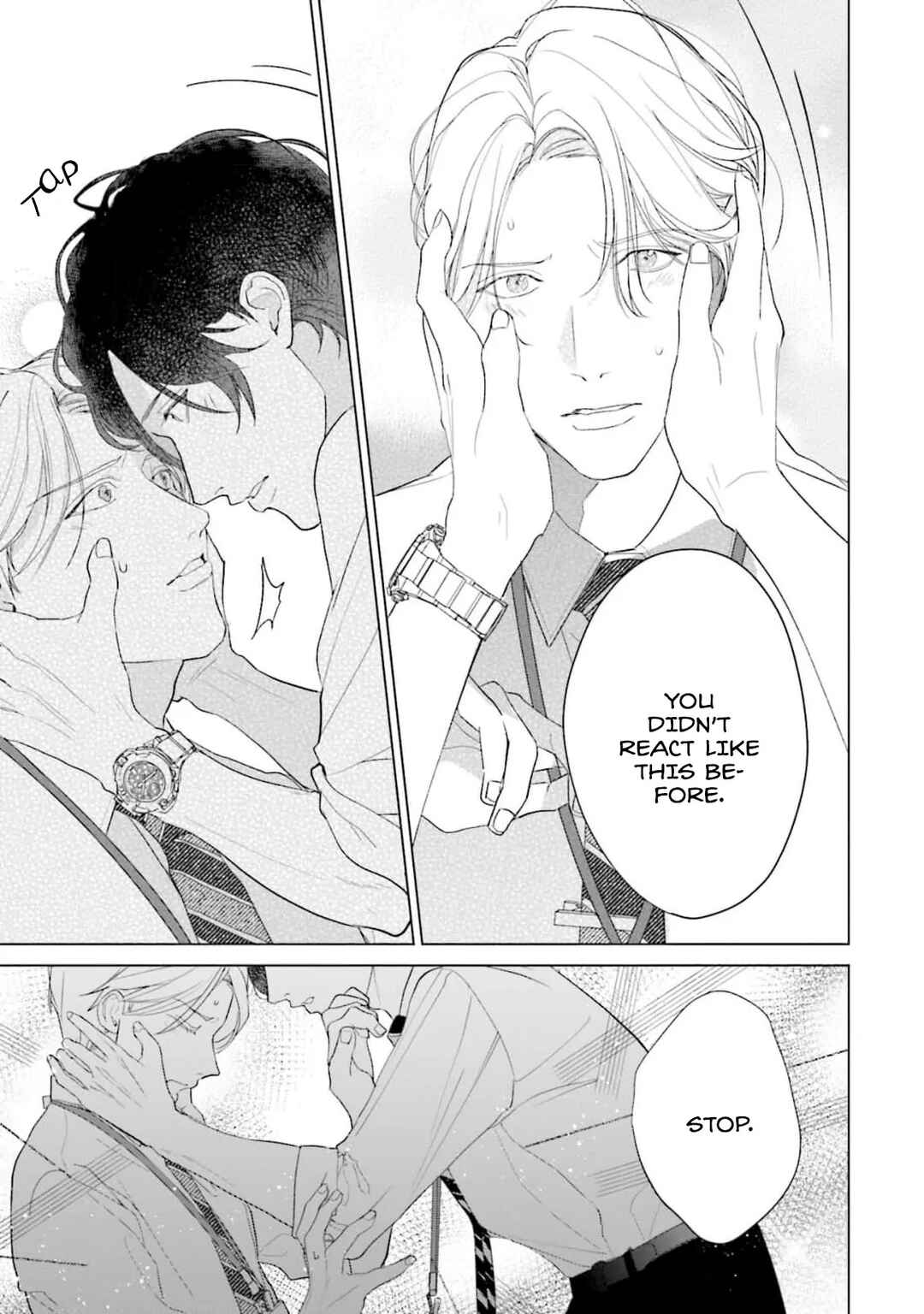 Page 31 Chapter 2 Oji-san, Ore ni Koishite Kudasai
