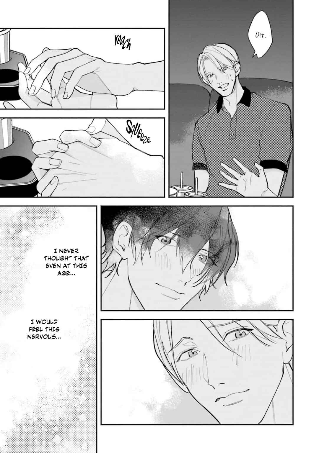 Page 13 Chapter 6 Oji-san, Ore ni Koishite Kudasai