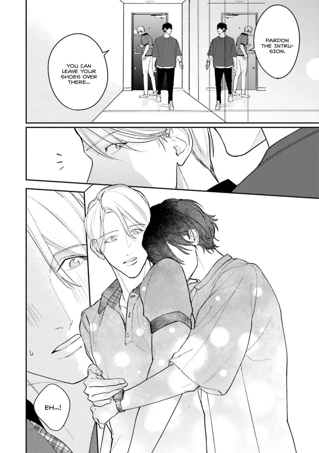 Page 16 Chapter 6 Oji-san, Ore ni Koishite Kudasai