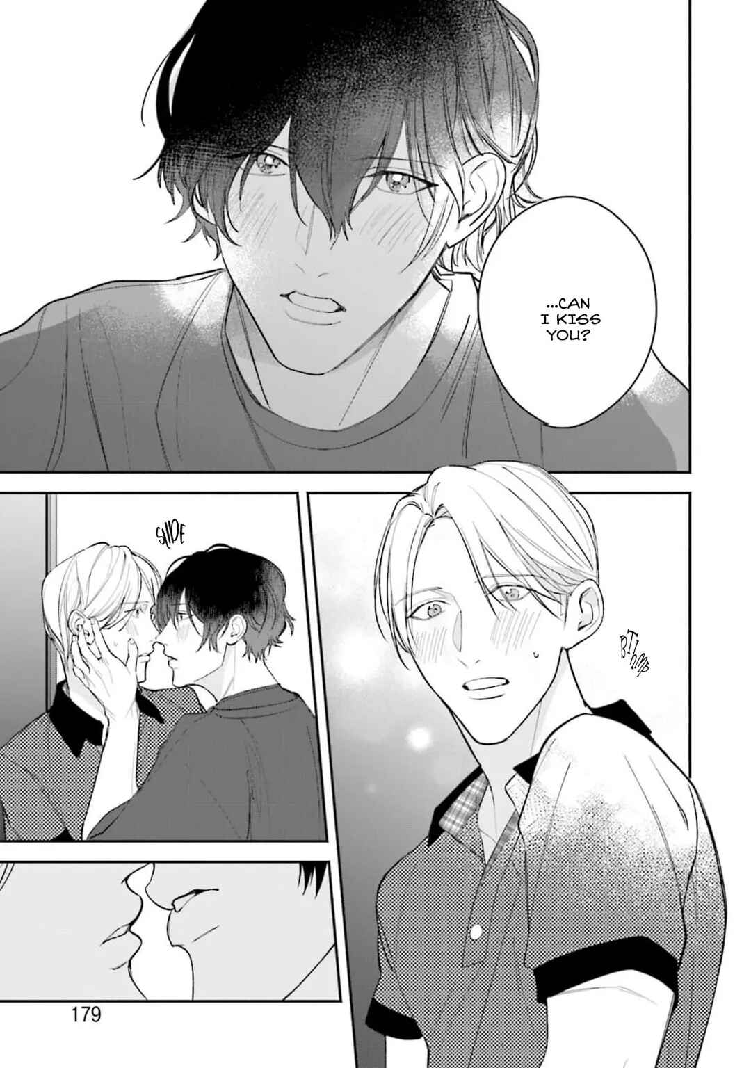 Page 17 Chapter 6 Oji-san, Ore ni Koishite Kudasai