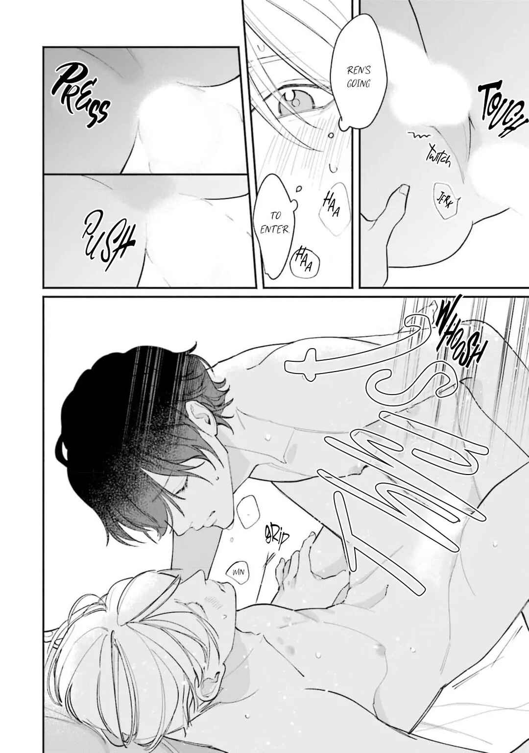 Page 22 Chapter 6 Oji-san, Ore ni Koishite Kudasai