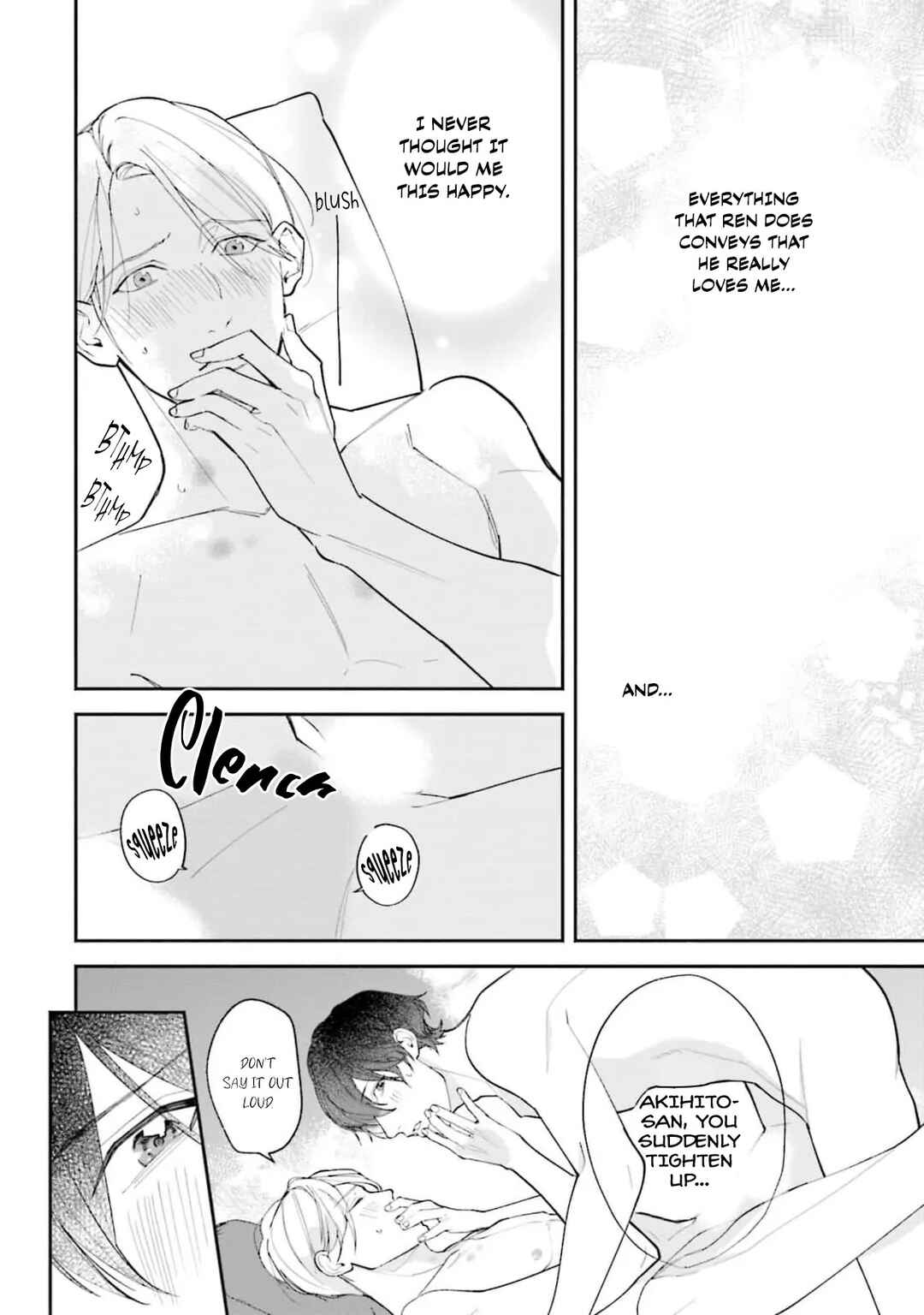 Page 24 Chapter 6 Oji-san, Ore ni Koishite Kudasai