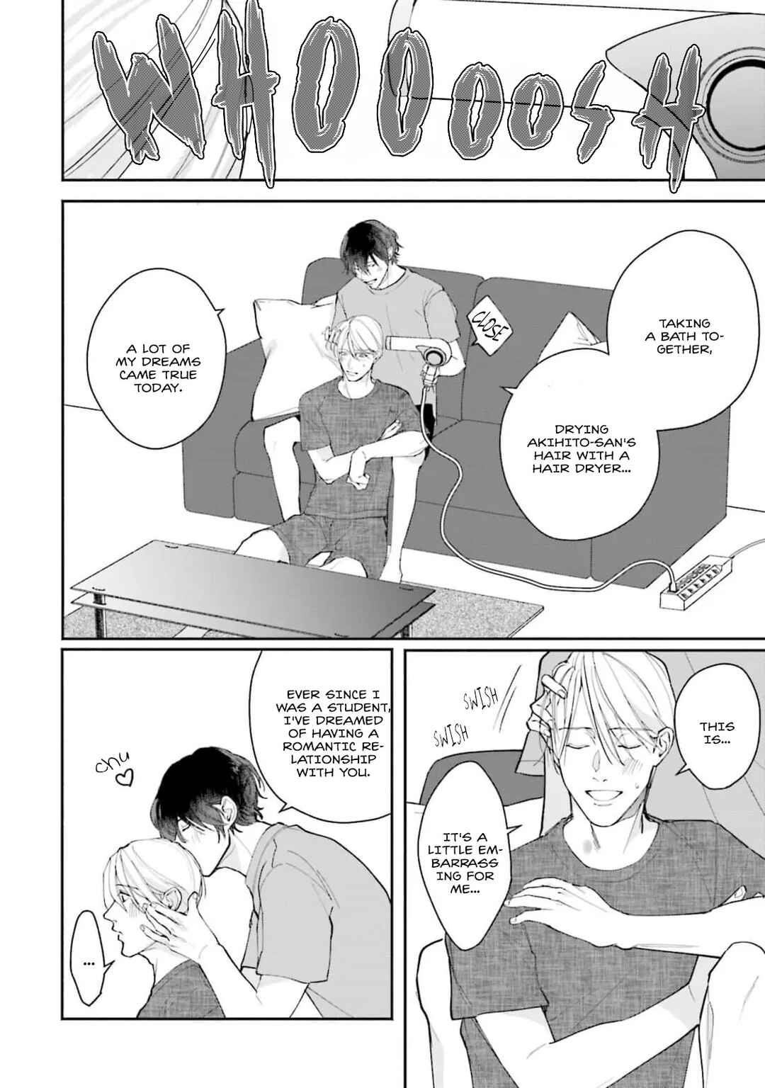 Page 28 Chapter 6 Oji-san, Ore ni Koishite Kudasai