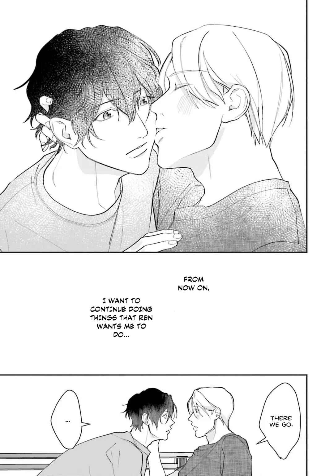 Page 31 Chapter 6 Oji-san, Ore ni Koishite Kudasai