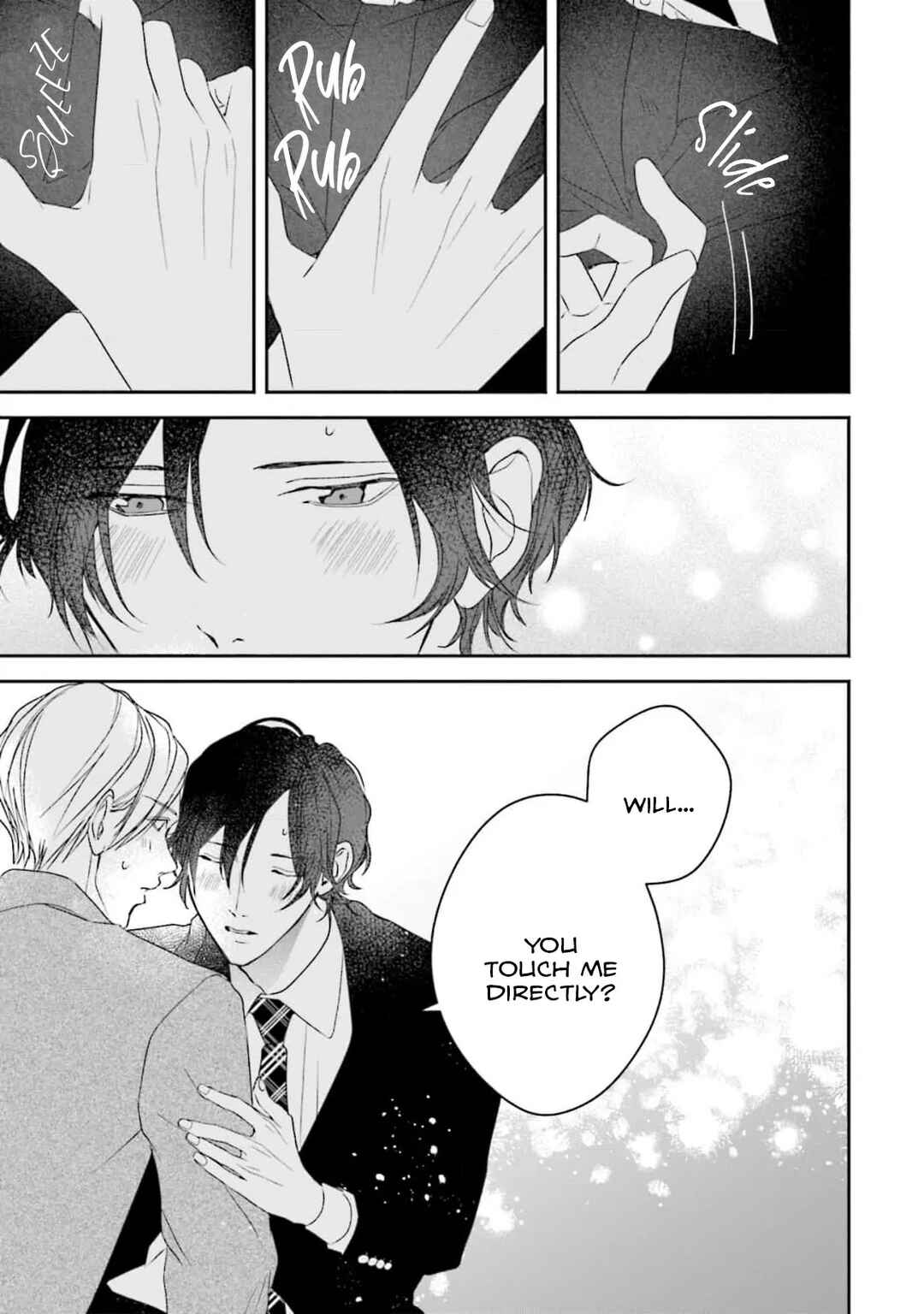 Page 13 Chapter 5 Oji-san, Ore ni Koishite Kudasai