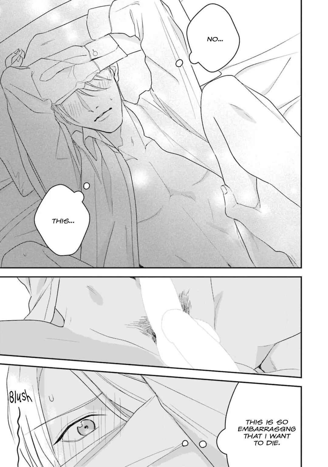 Page 15 Chapter 5 Oji-san, Ore ni Koishite Kudasai