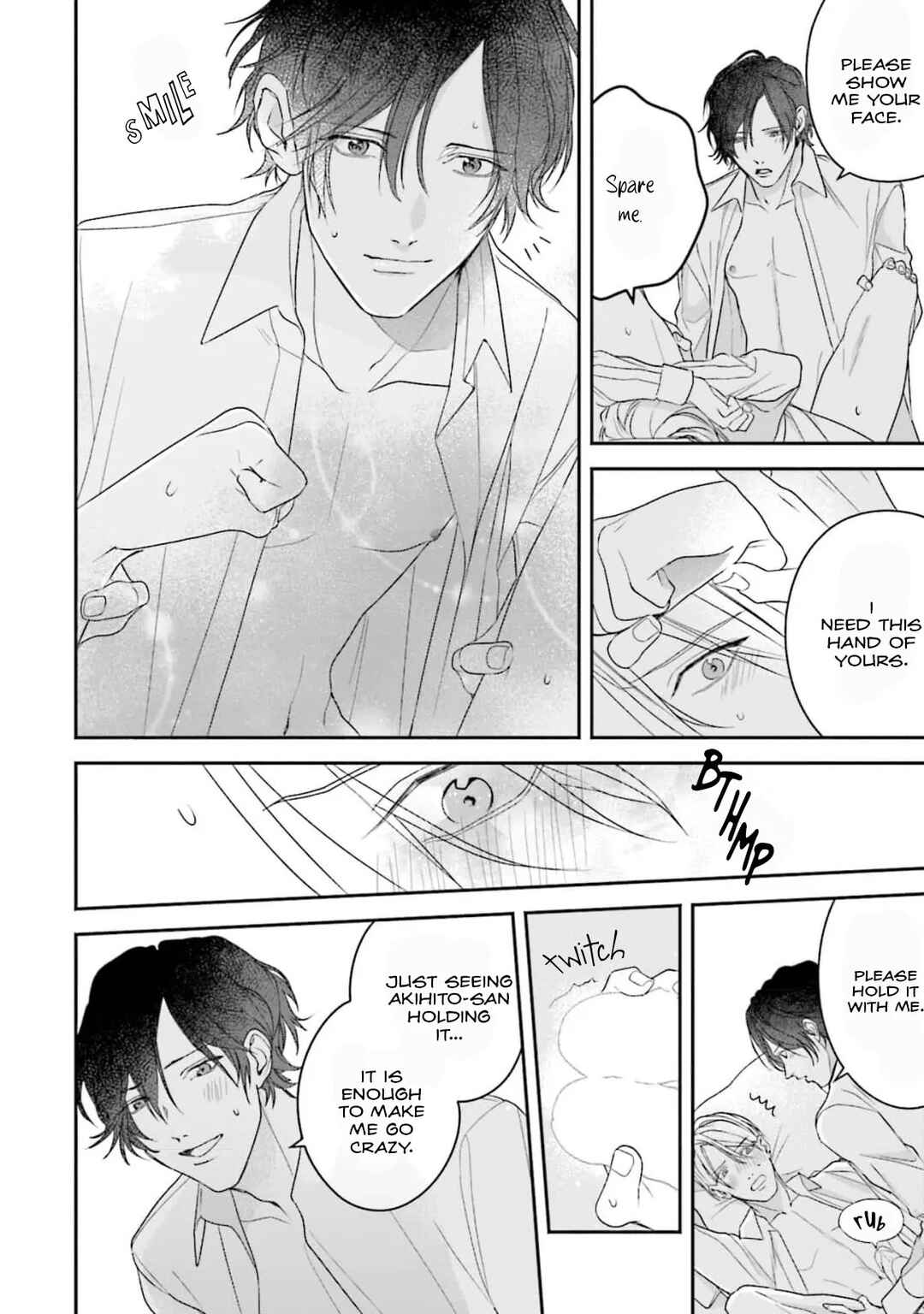 Page 16 Chapter 5 Oji-san, Ore ni Koishite Kudasai