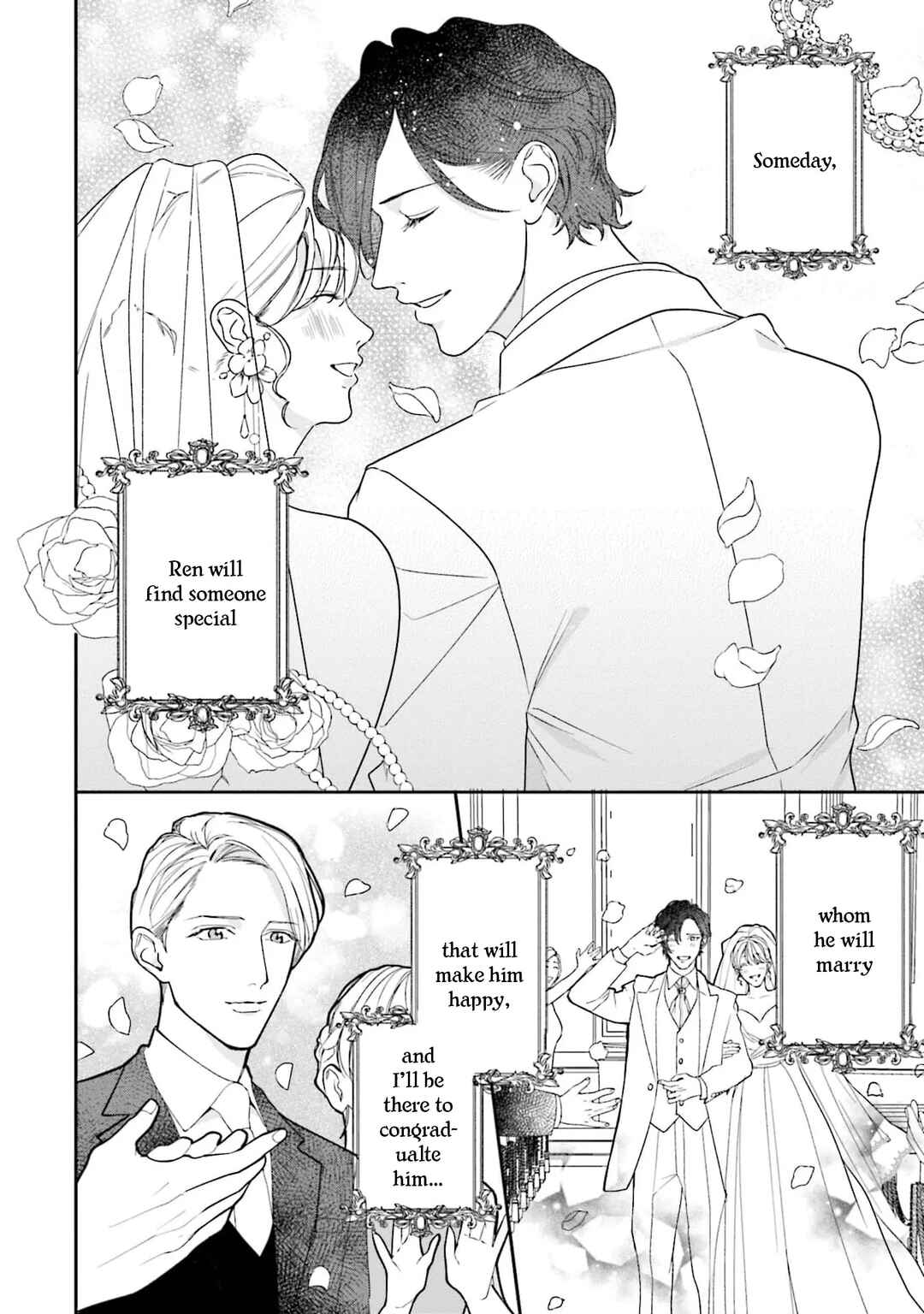Page 2 Chapter 5 Oji-san, Ore ni Koishite Kudasai