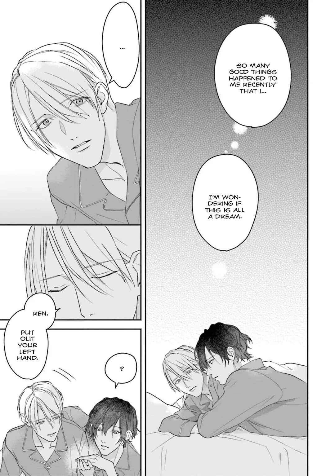 Page 23 Chapter 5 Oji-san, Ore ni Koishite Kudasai