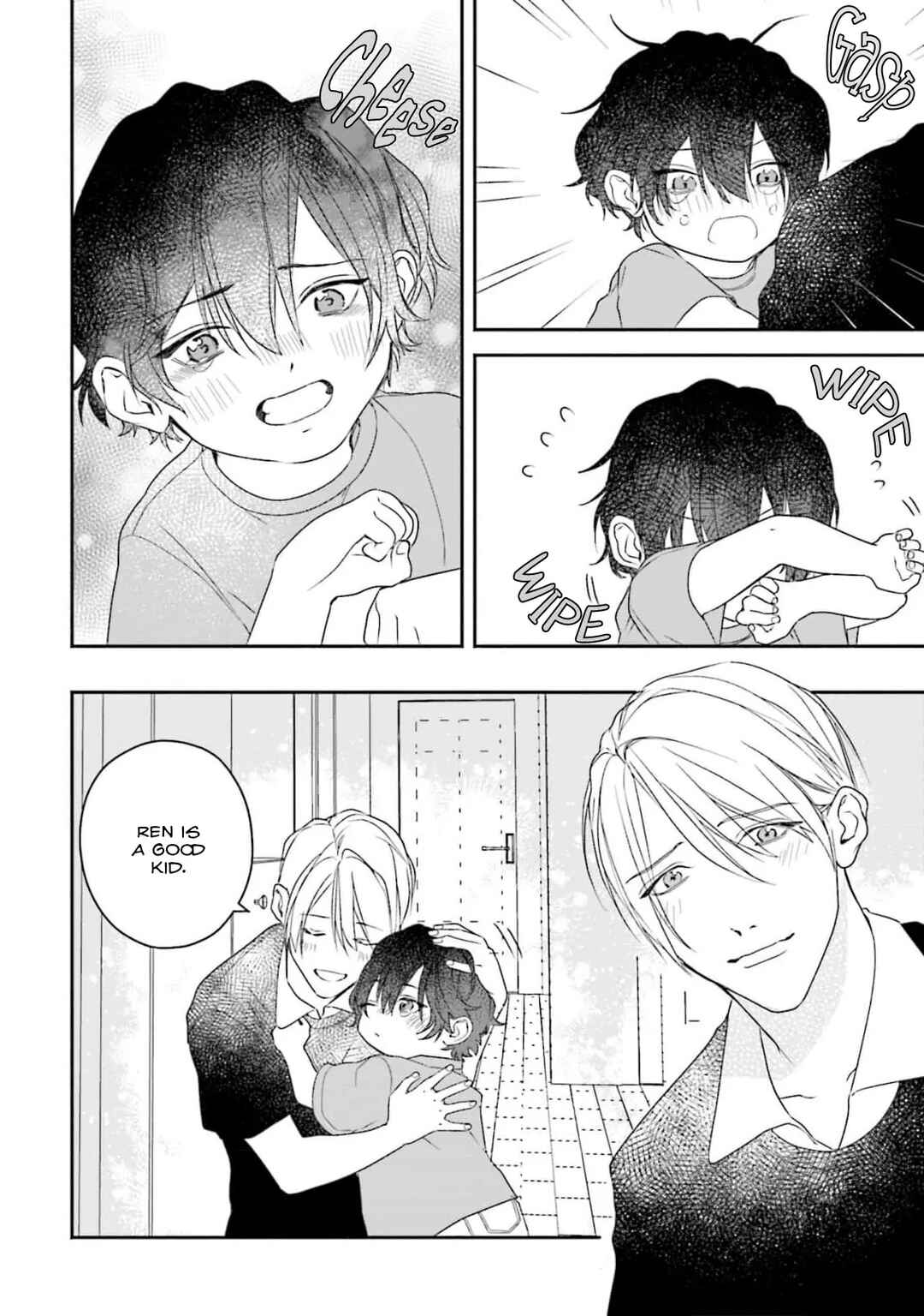 Page 26 Chapter 5 Oji-san, Ore ni Koishite Kudasai
