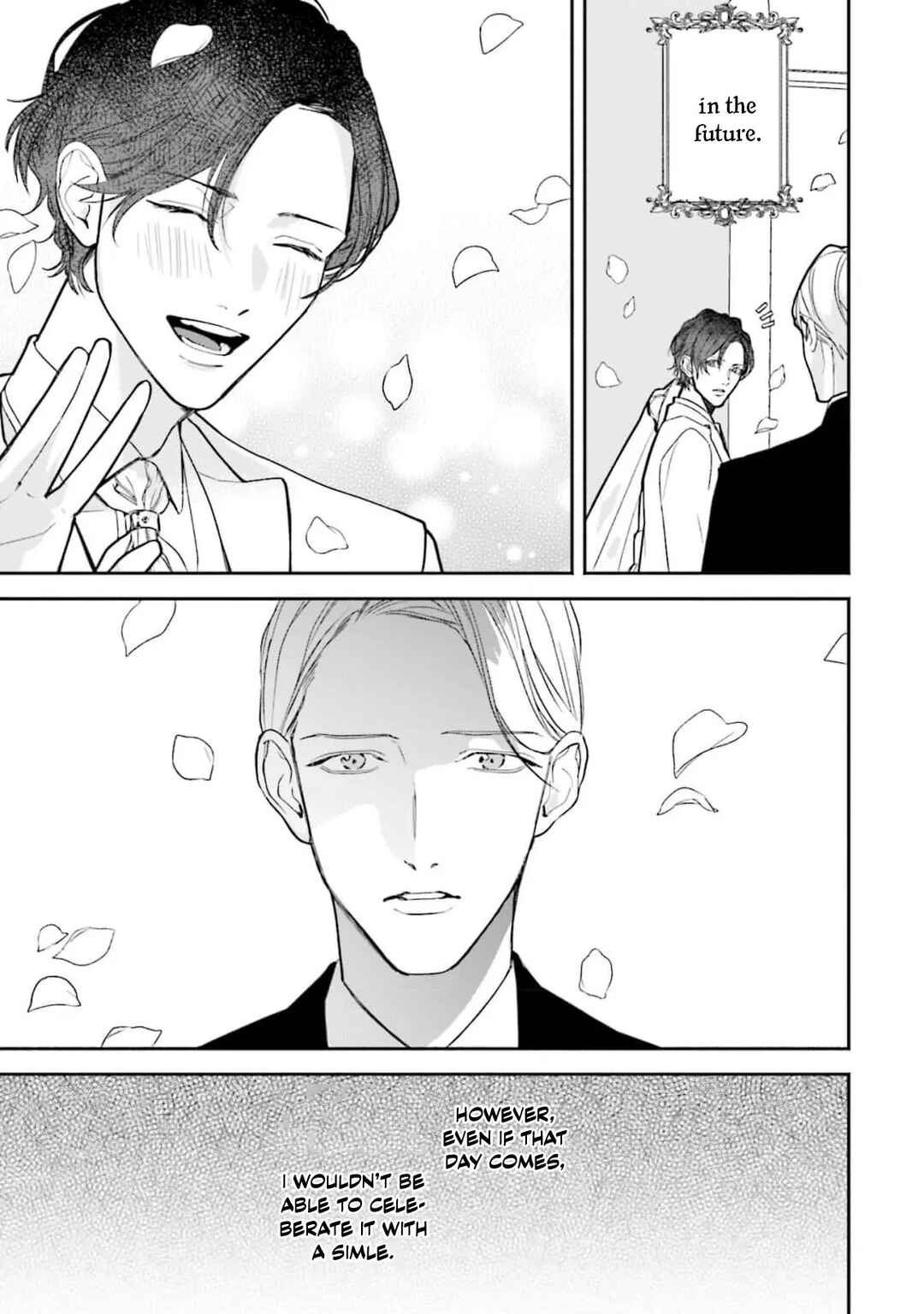 Page 3 Chapter 5 Oji-san, Ore ni Koishite Kudasai