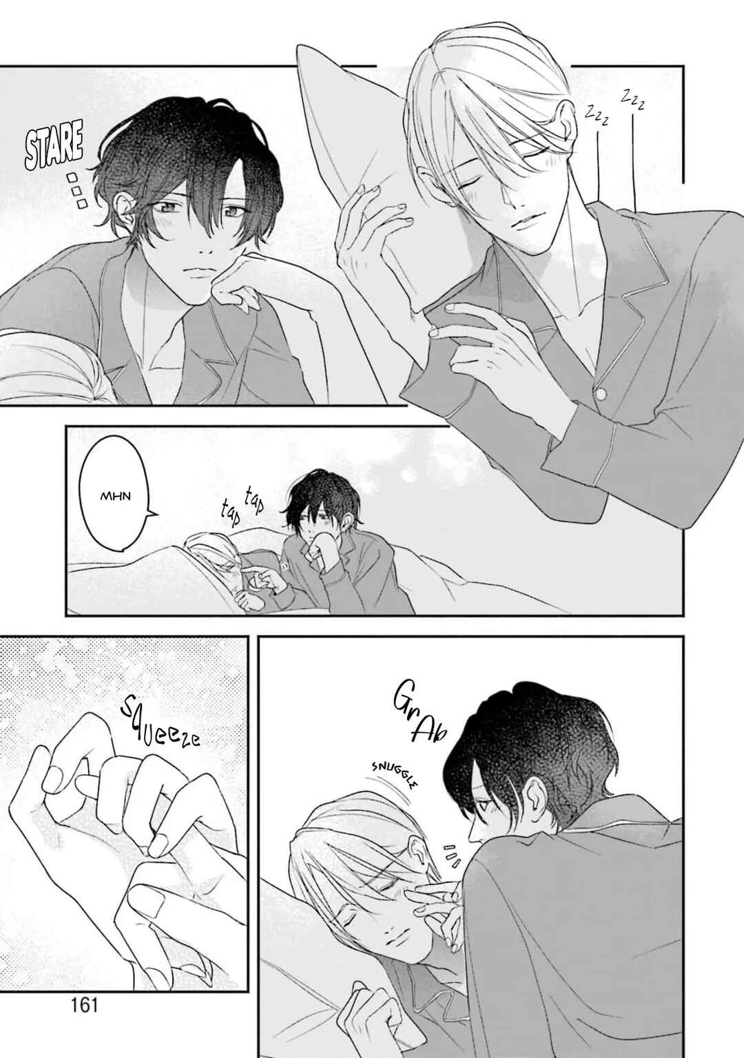 Page 31 Chapter 5 Oji-san, Ore ni Koishite Kudasai
