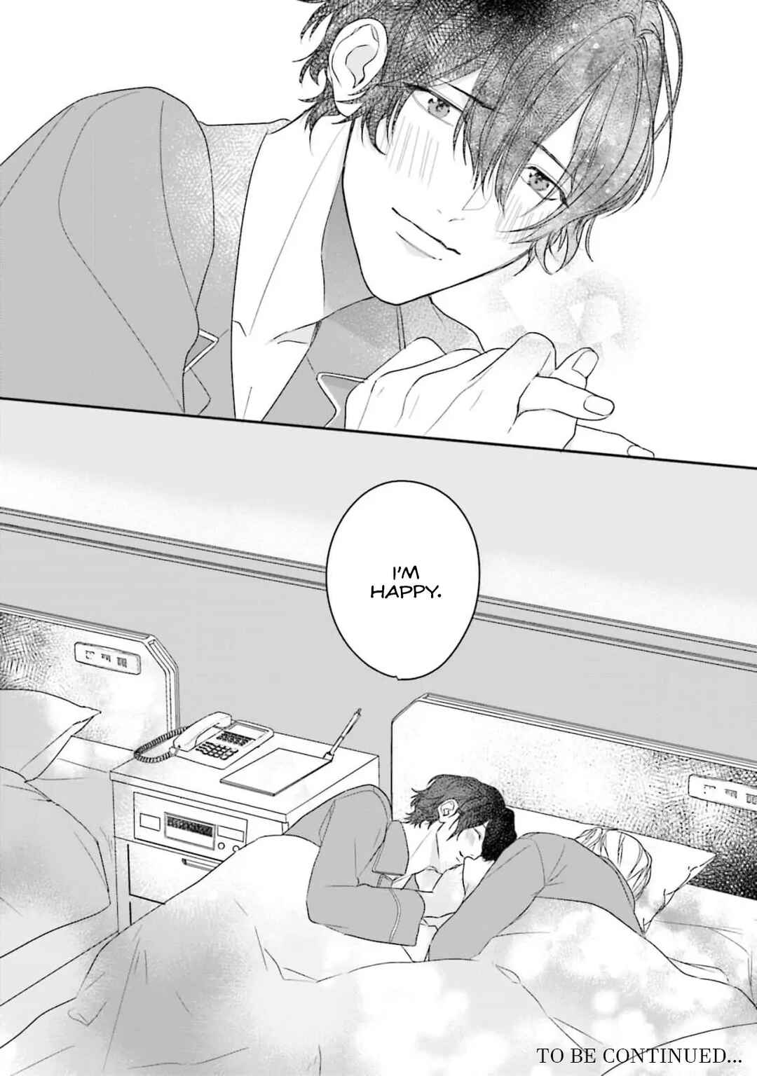Page 32 Chapter 5 Oji-san, Ore ni Koishite Kudasai