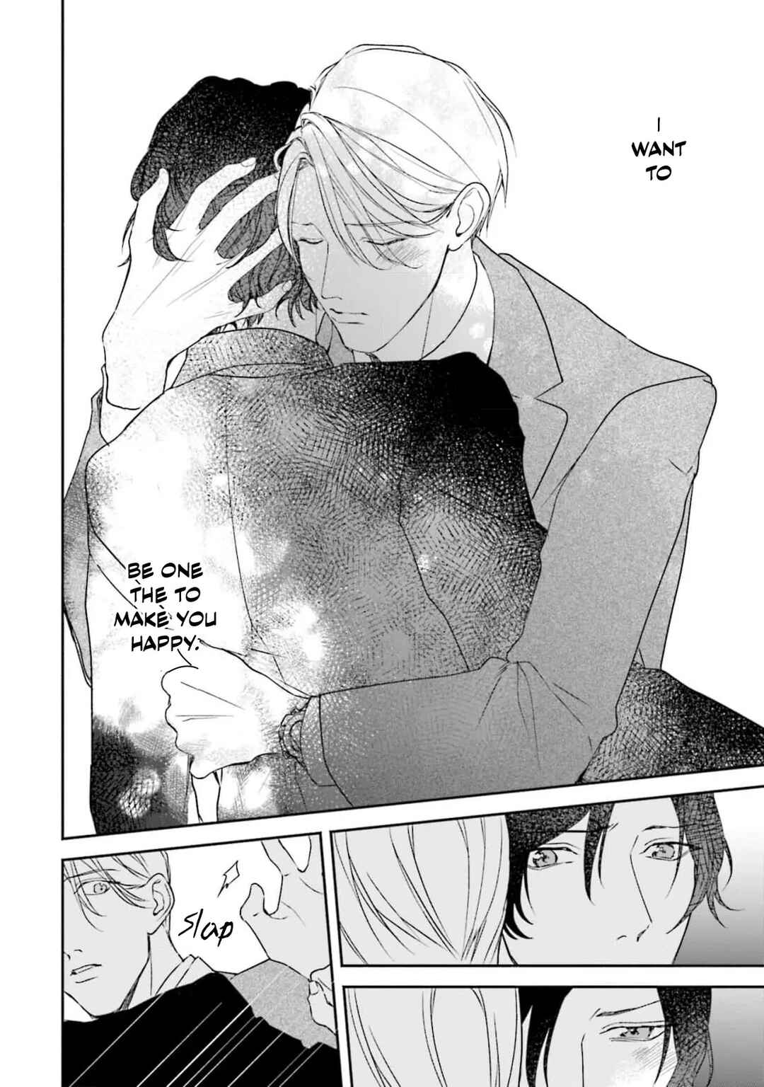 Page 4 Chapter 5 Oji-san, Ore ni Koishite Kudasai