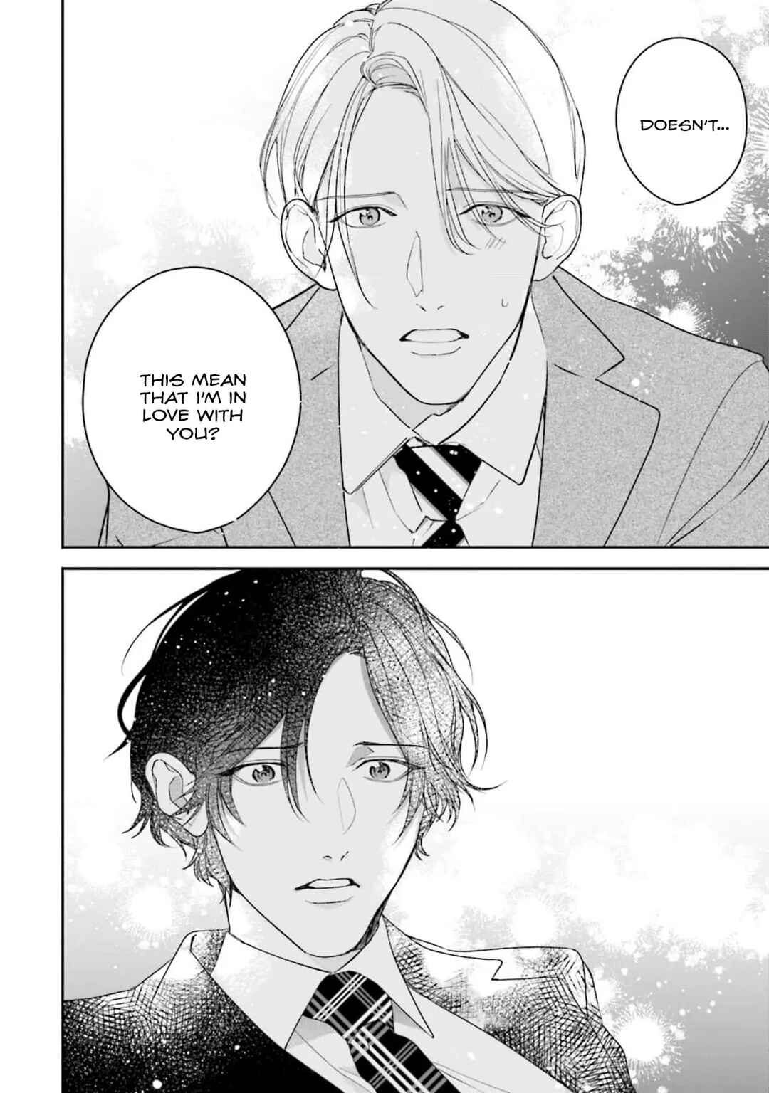 Page 8 Chapter 5 Oji-san, Ore ni Koishite Kudasai