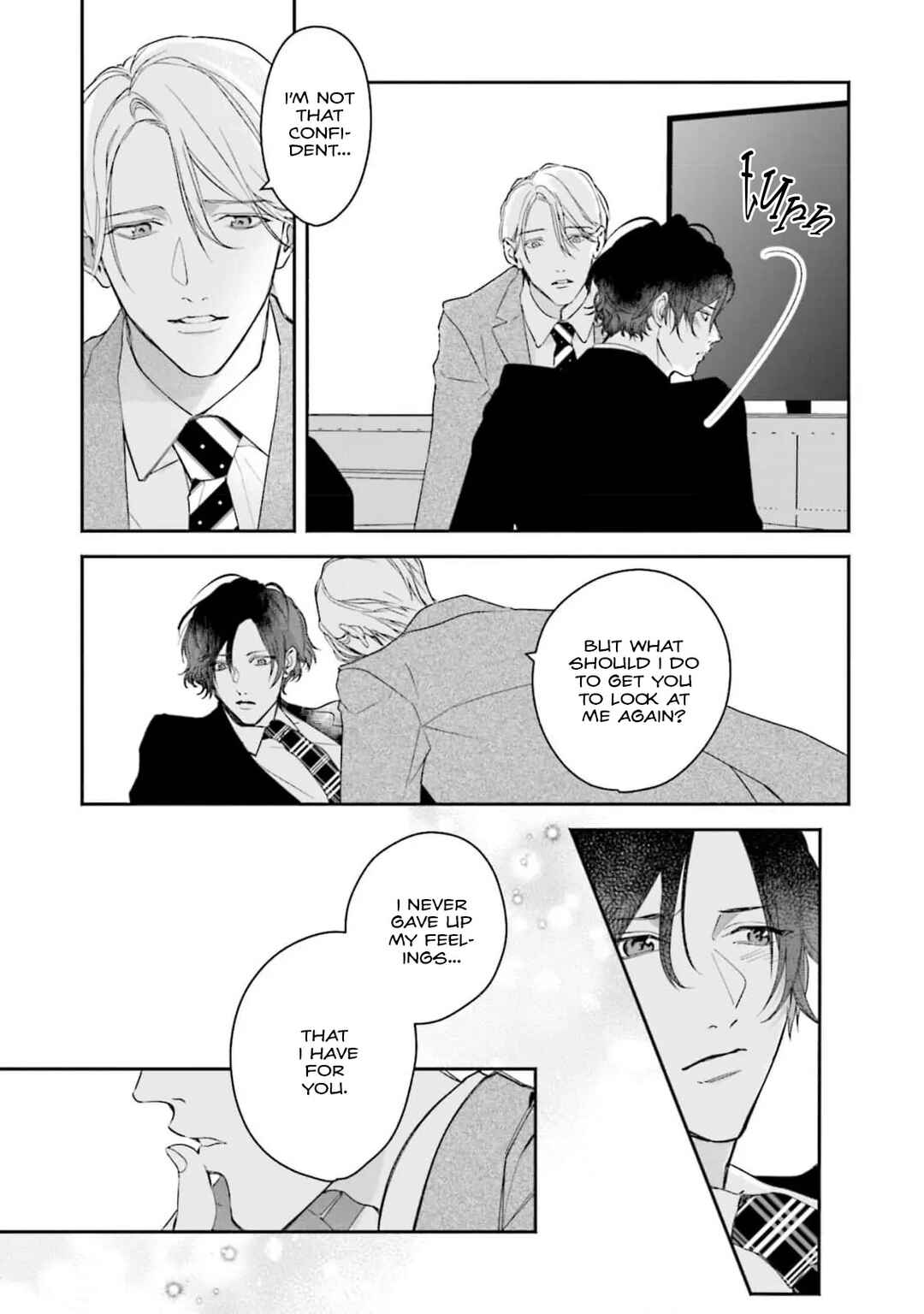 Page 9 Chapter 5 Oji-san, Ore ni Koishite Kudasai