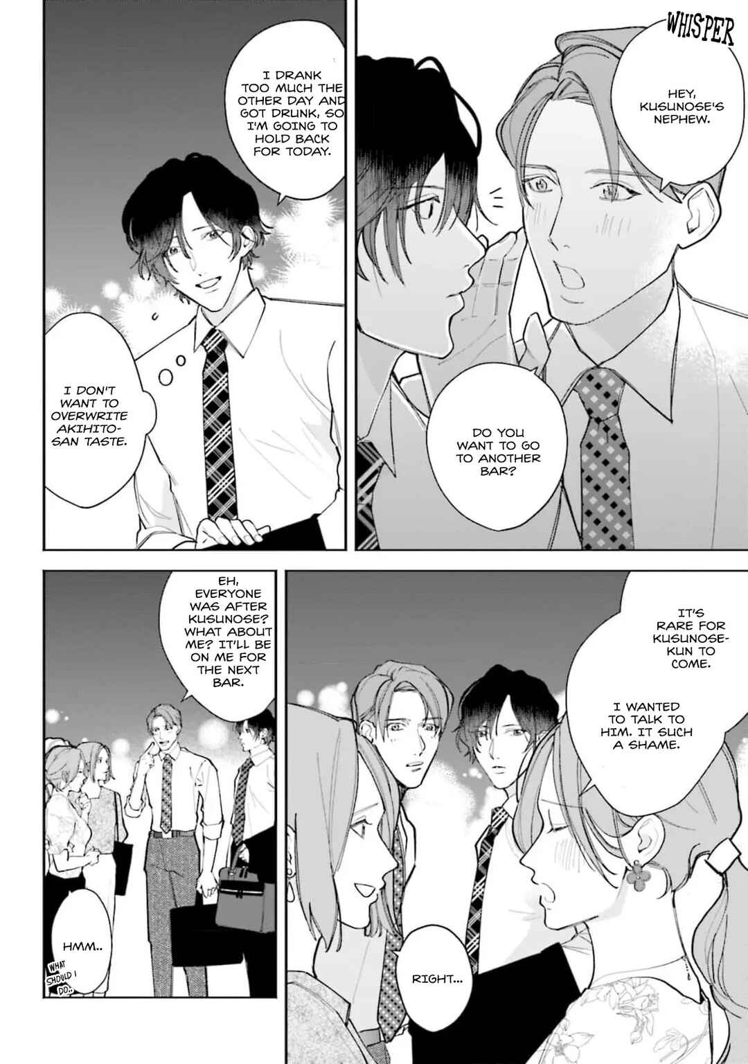Page 2 Chapter 6.5 Oji-san, Ore ni Koishite Kudasai