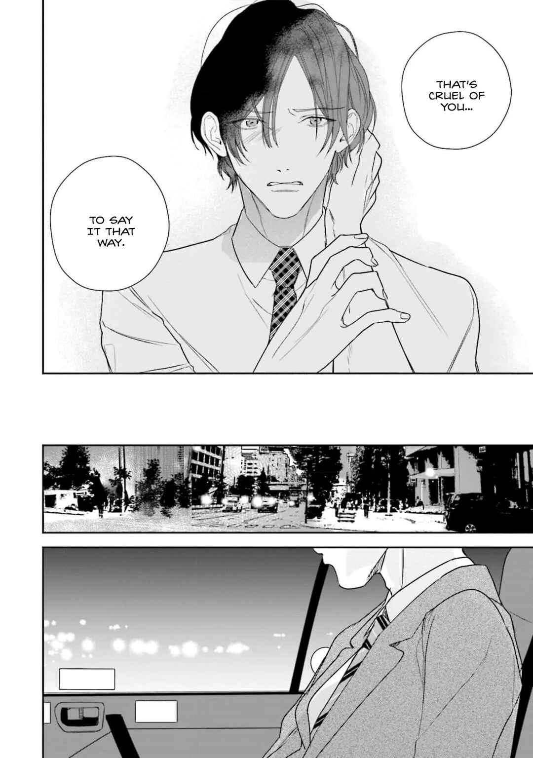 Page 12 Chapter 4 Oji-san, Ore ni Koishite Kudasai