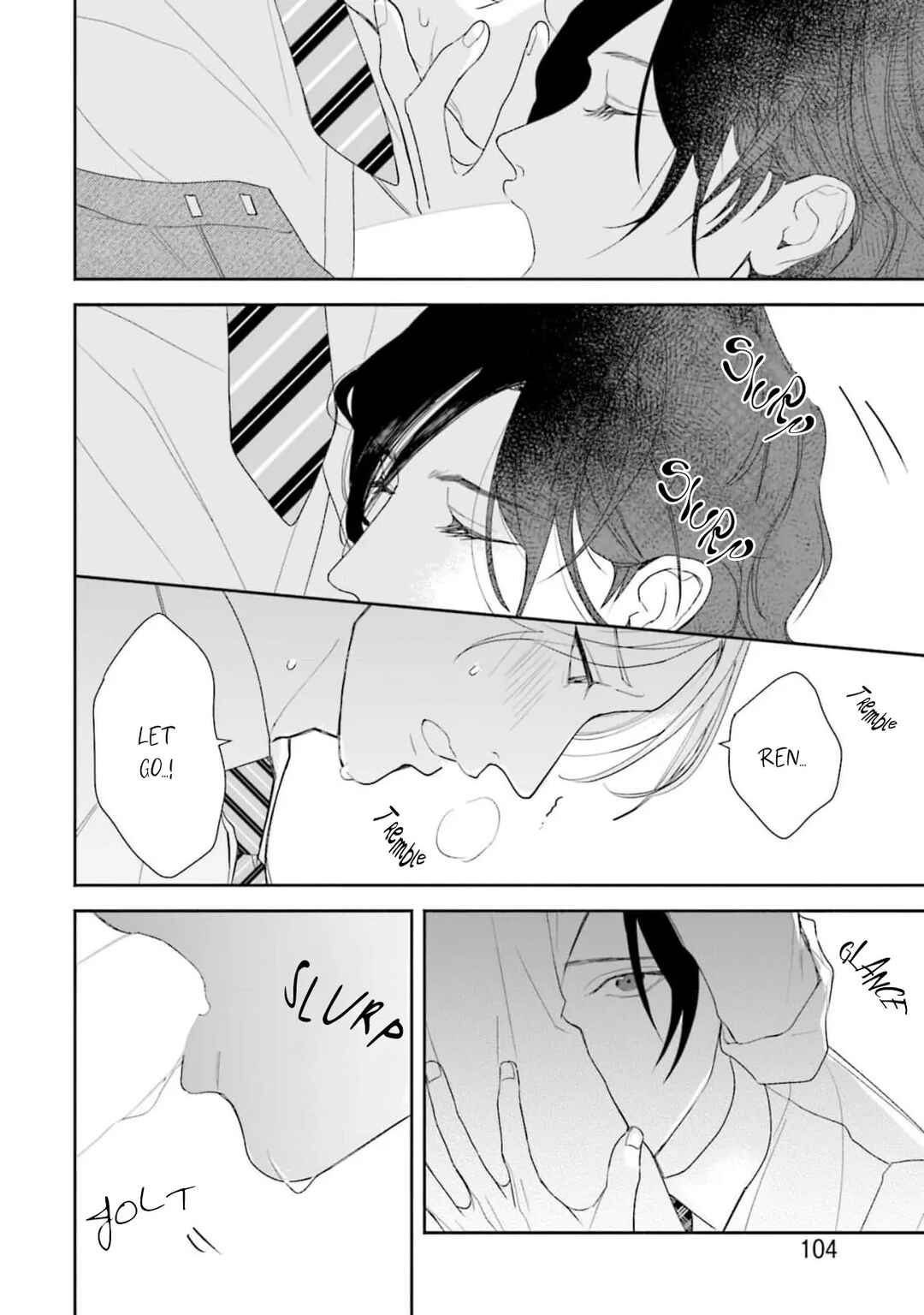 Page 6 Chapter 4 Oji-san, Ore ni Koishite Kudasai