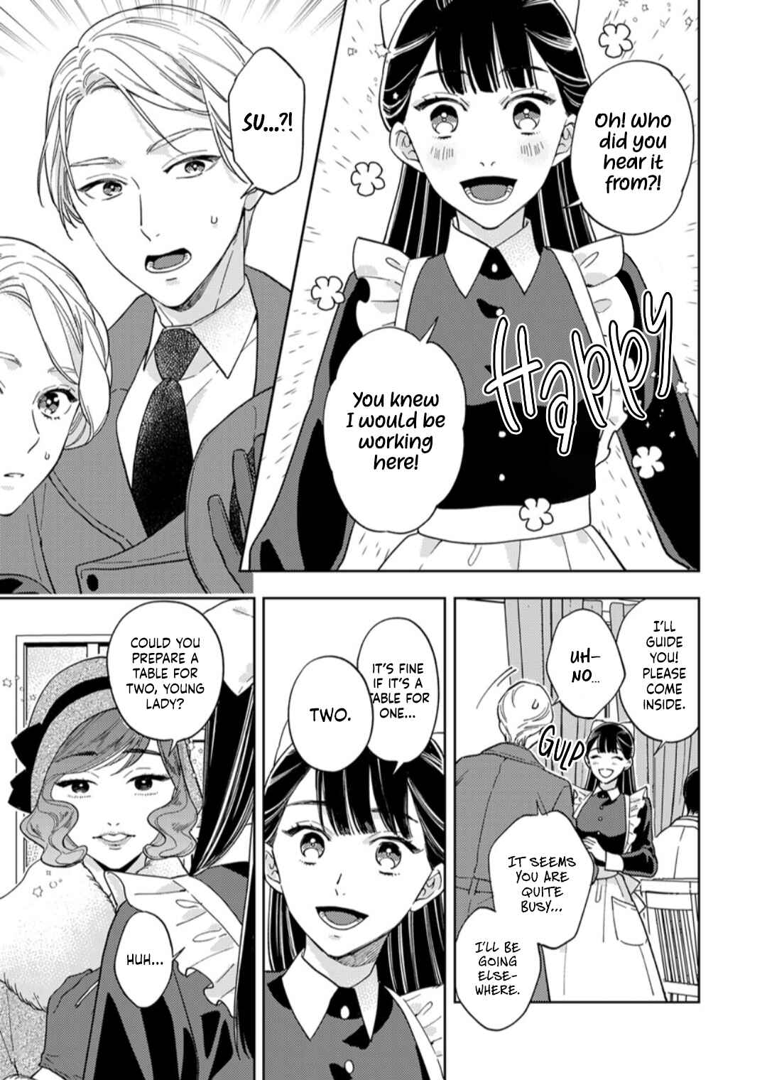 Page 26 Chapter 9 Yomeiri no Susume ~Taisho Onzoushi no Gouin na Kyuukon~