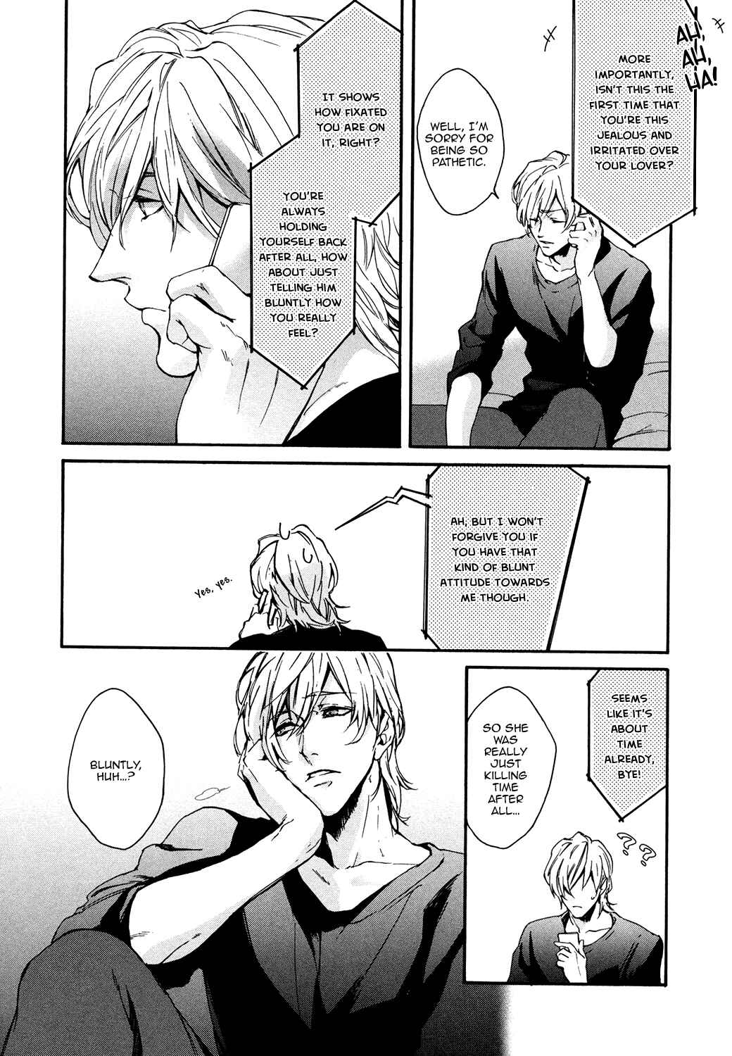 Page 14 Chapter 3 Florist no Koi wa Saku