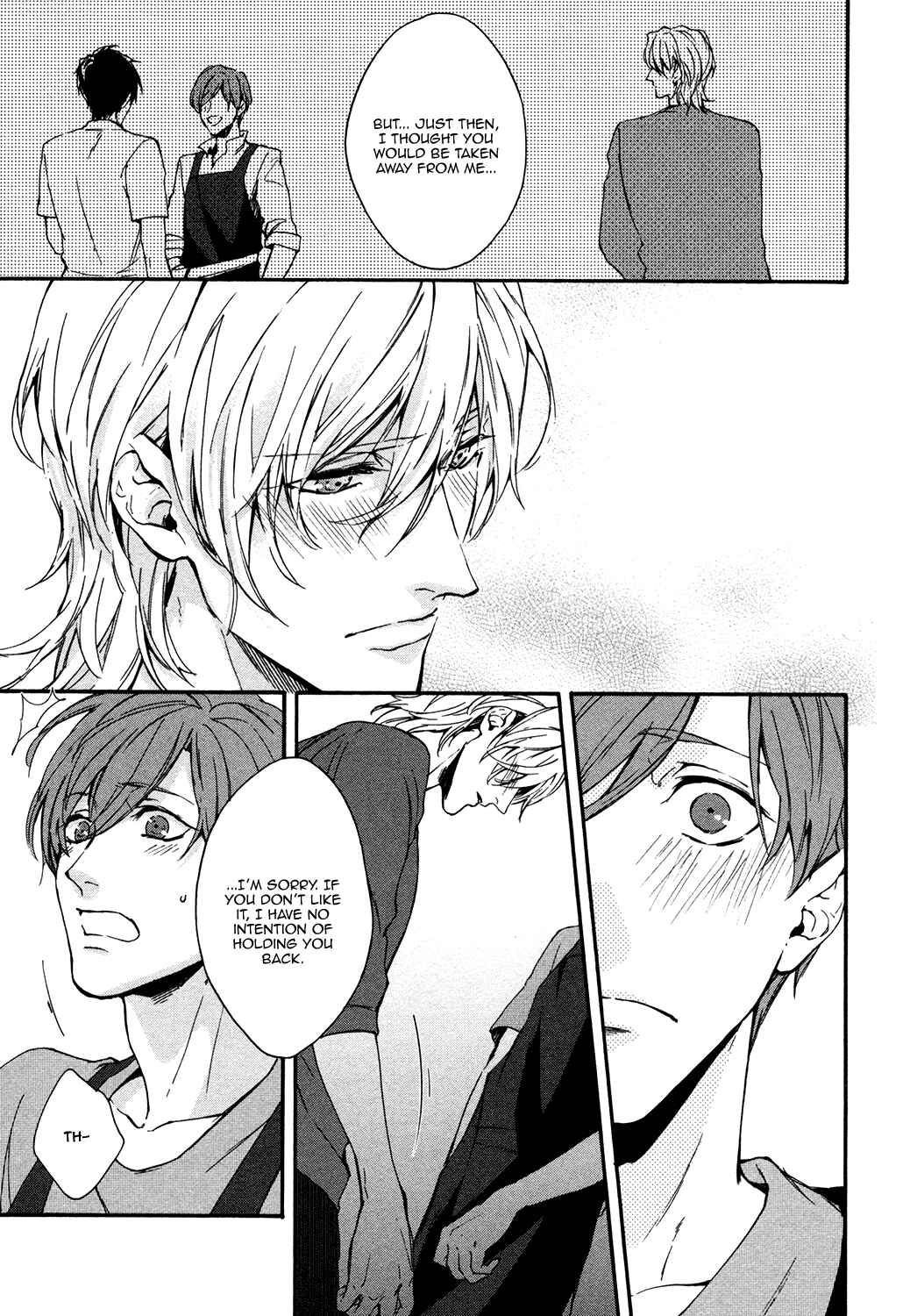 Page 21 Chapter 3 Florist no Koi wa Saku