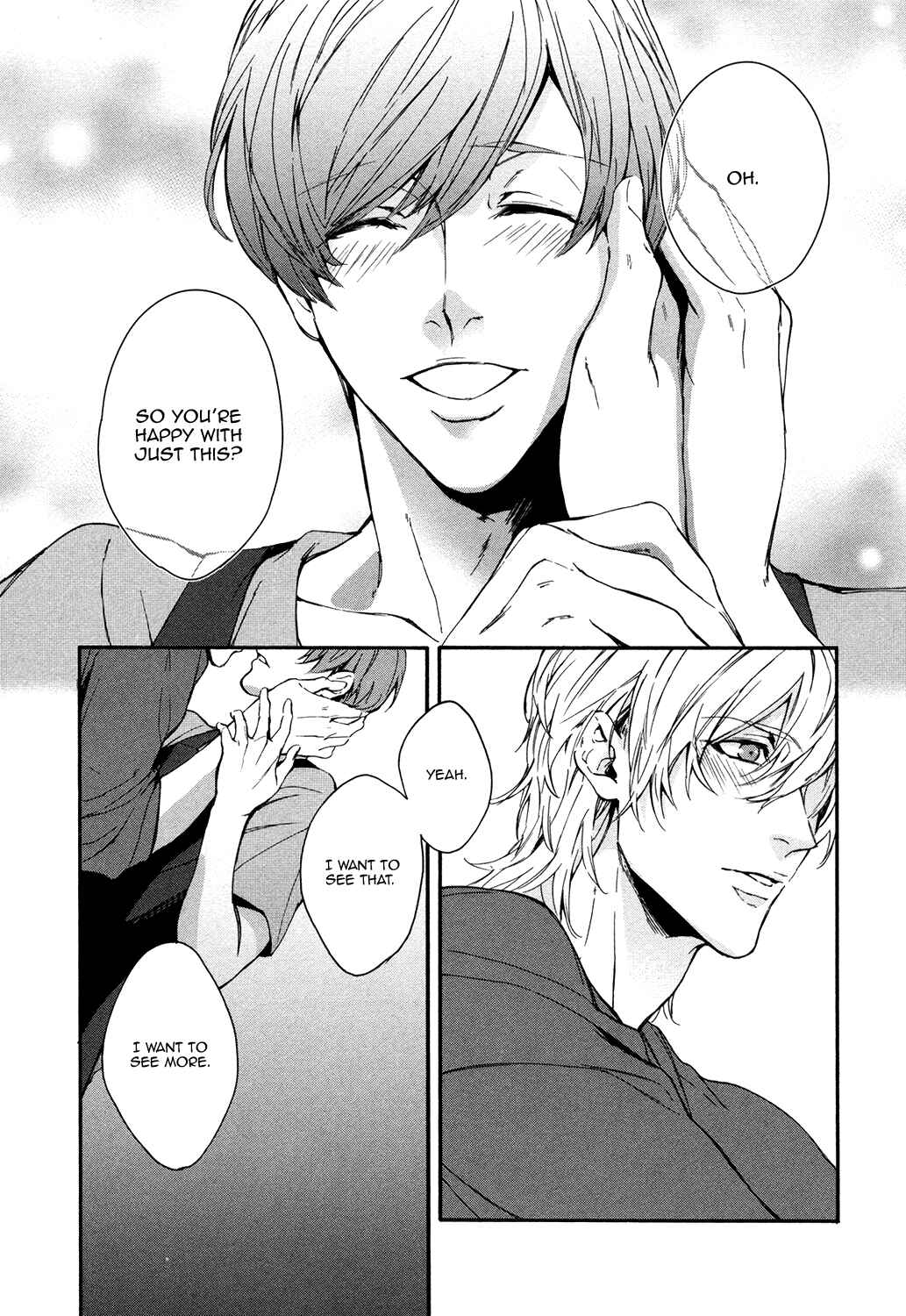 Page 25 Chapter 3 Florist no Koi wa Saku