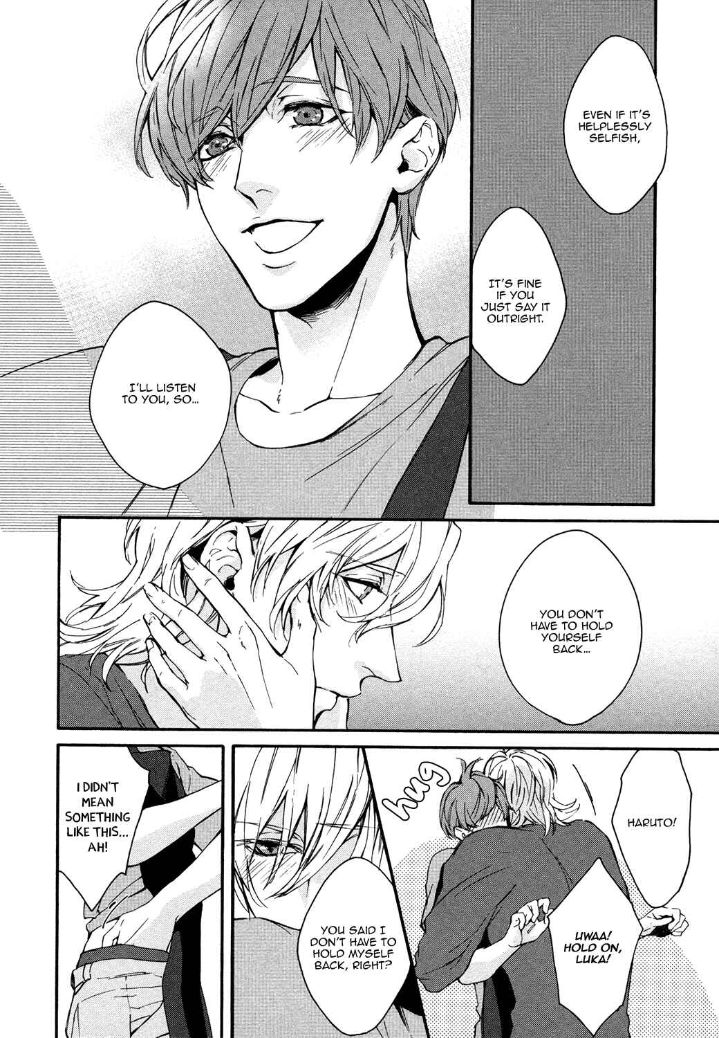 Page 28 Chapter 3 Florist no Koi wa Saku