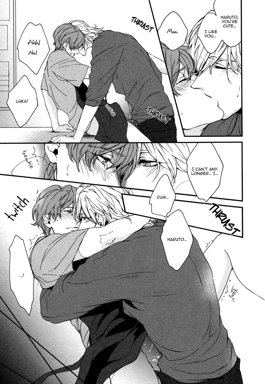 Page 31 Chapter 3 Florist no Koi wa Saku