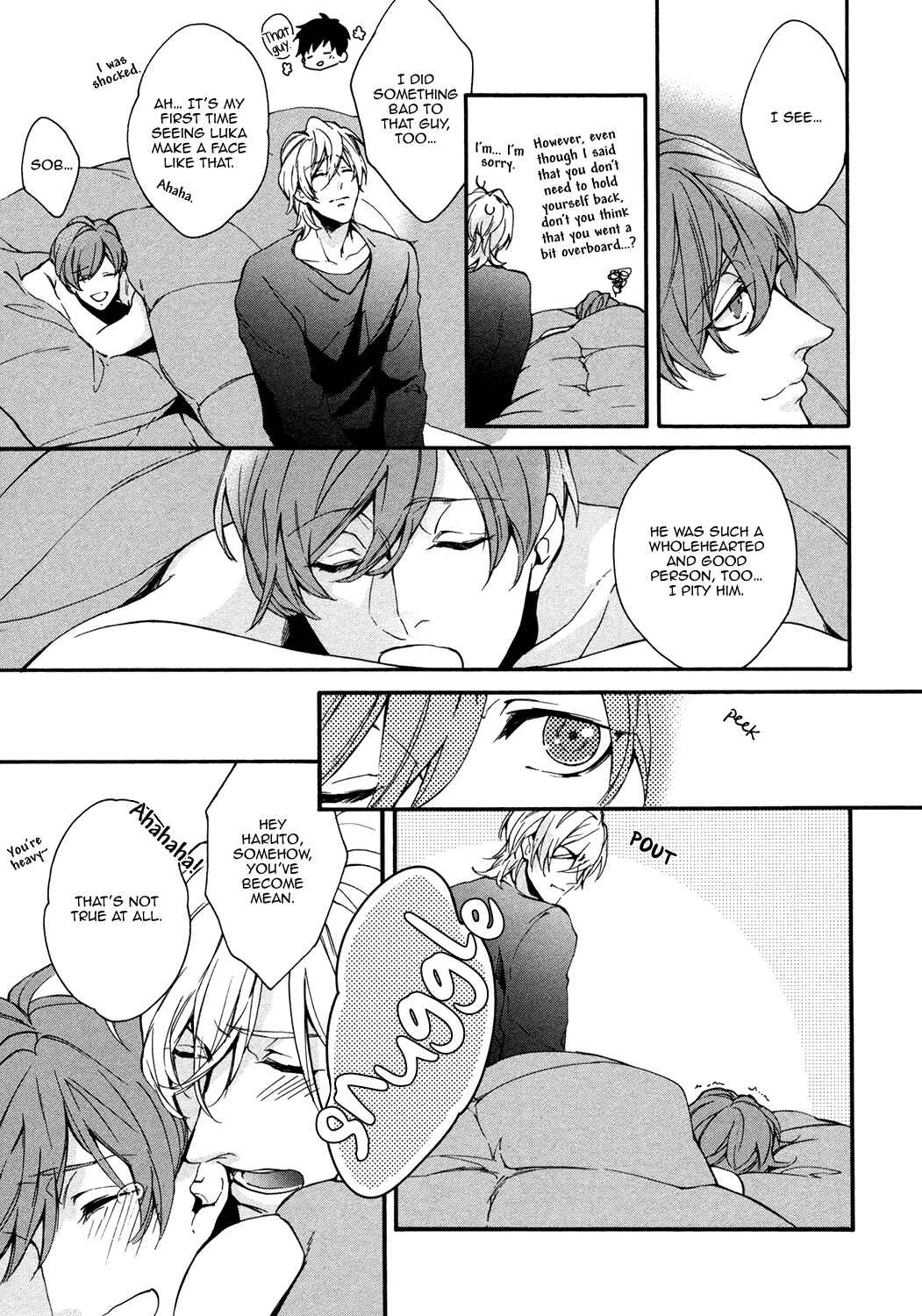 Page 33 Chapter 3 Florist no Koi wa Saku