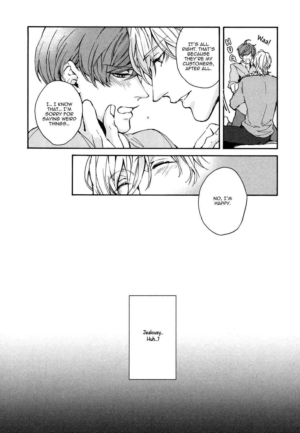 Page 7 Chapter 3 Florist no Koi wa Saku
