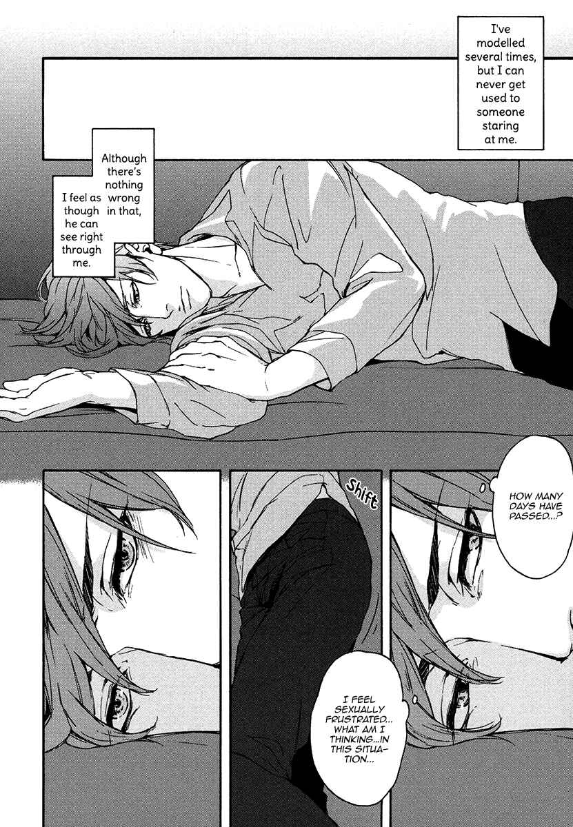 Page 9 Chapter 5 Florist no Koi wa Saku
