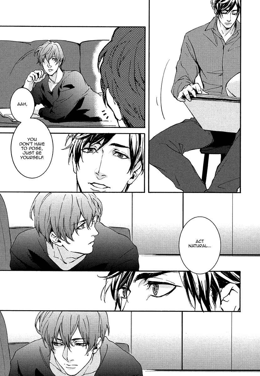 Page 8 Chapter 5 Florist no Koi wa Saku