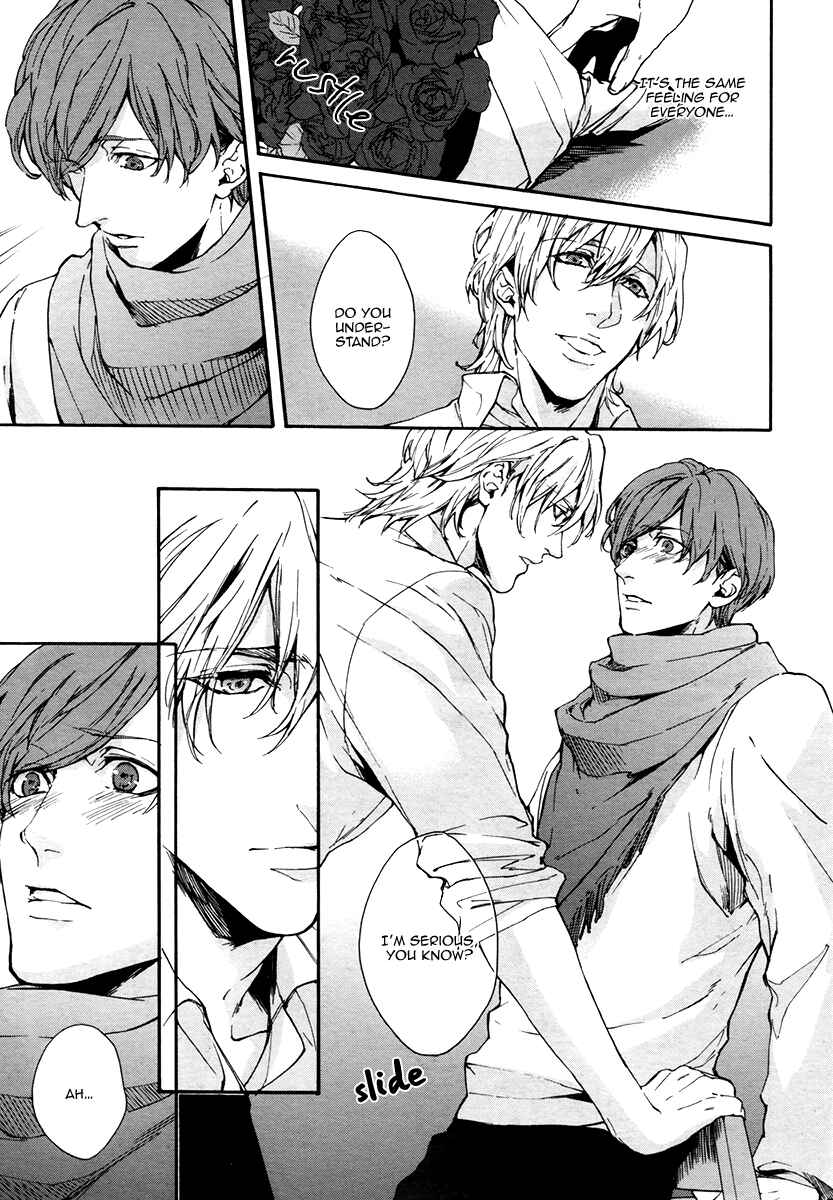 Page 10 Chapter 2 Florist no Koi wa Saku