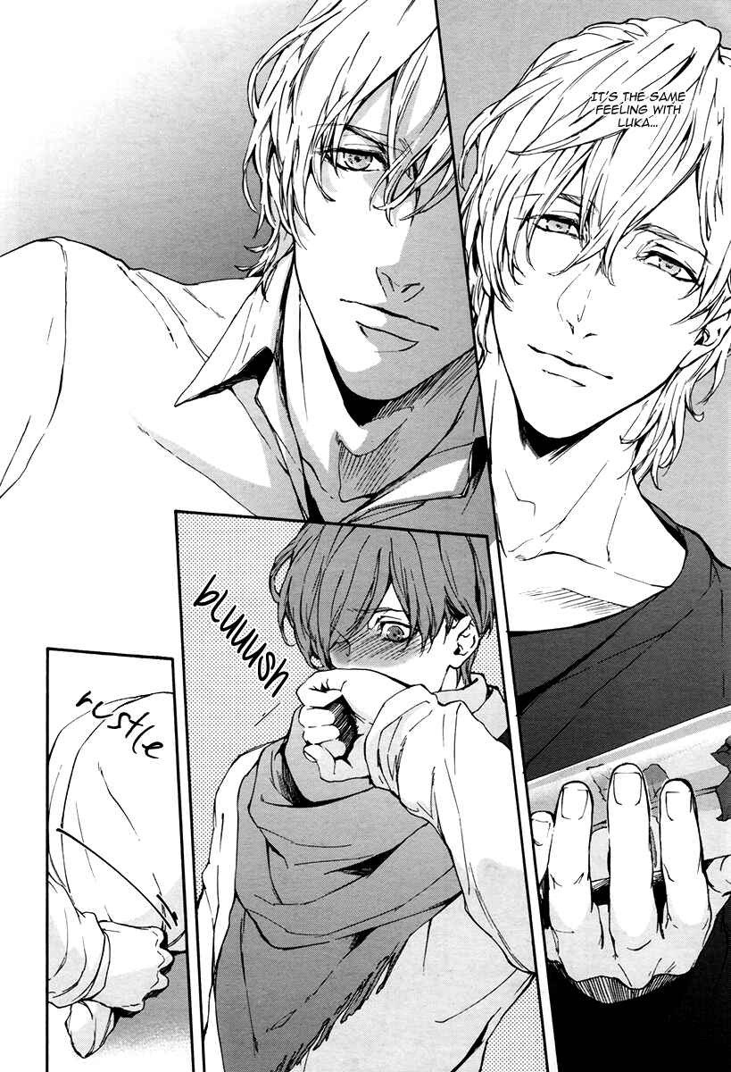 Page 11 Chapter 2 Florist no Koi wa Saku