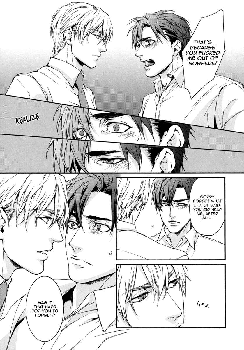 Page 19 Chapter 4 Florist no Koi wa Saku