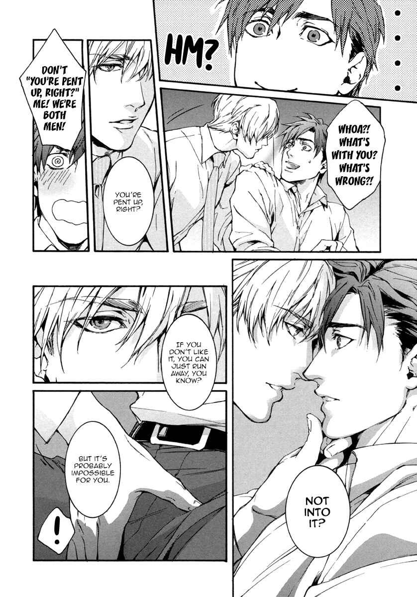 Page 8 Chapter 4 Florist no Koi wa Saku