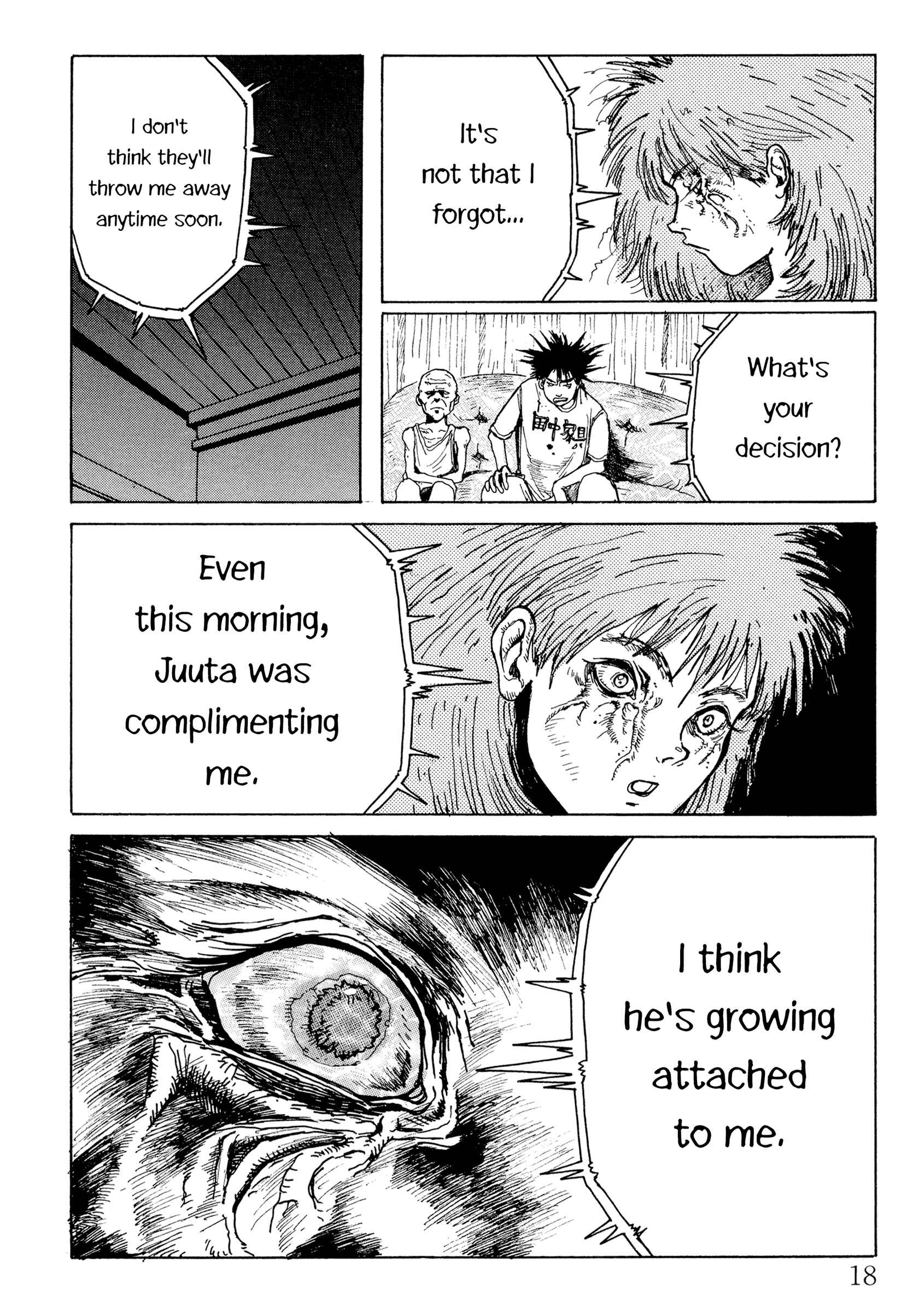 Page 13 Chapter 41 Afternoon Four Seasons Awards CHRONICLE 1987-2000