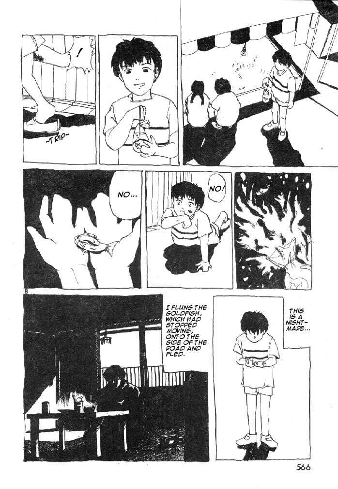 Page 8 Chapter 33 Afternoon Four Seasons Awards CHRONICLE 1987-2000