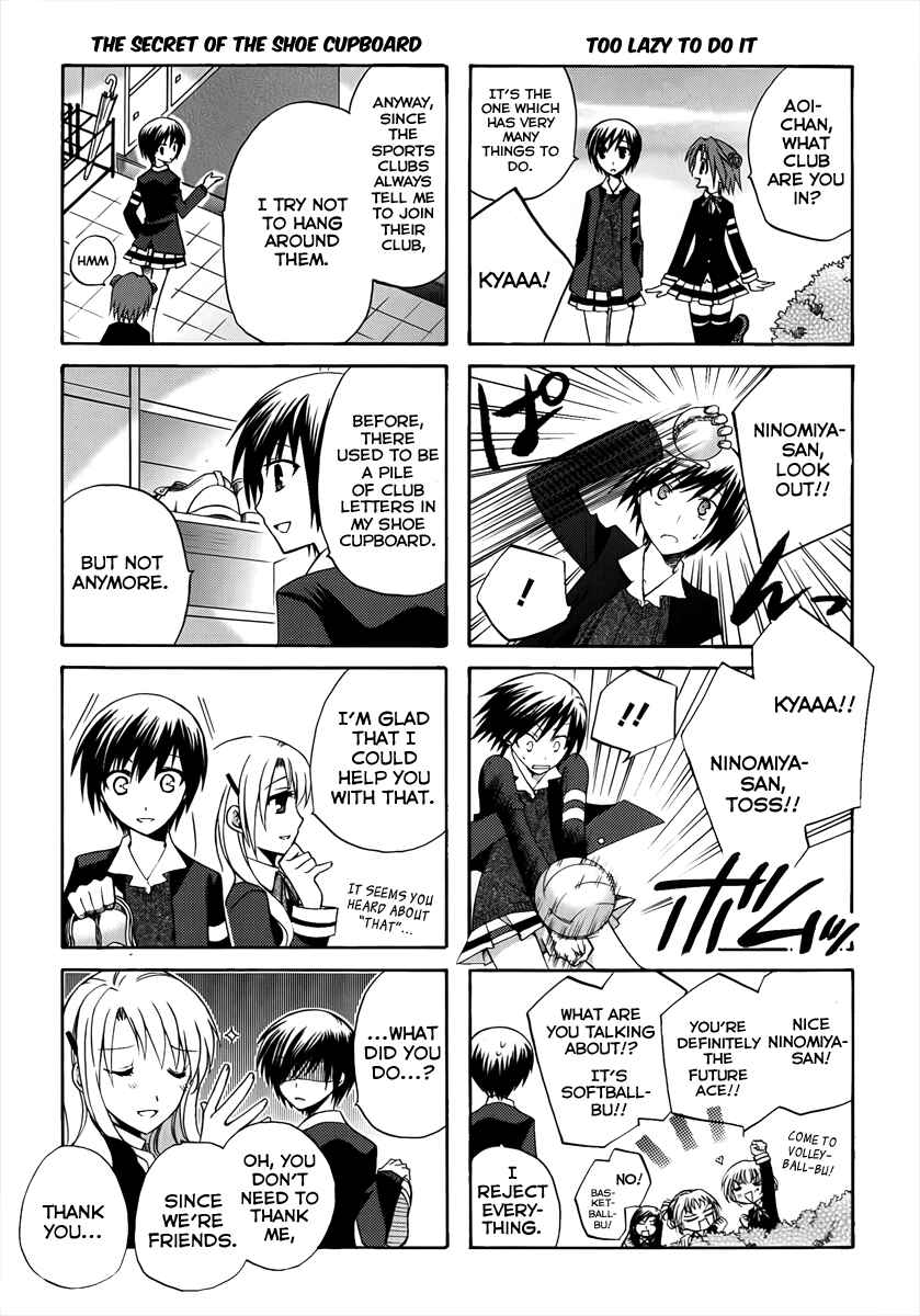 Page 5 Chapter 6 Soutennenshoku Otomegumi