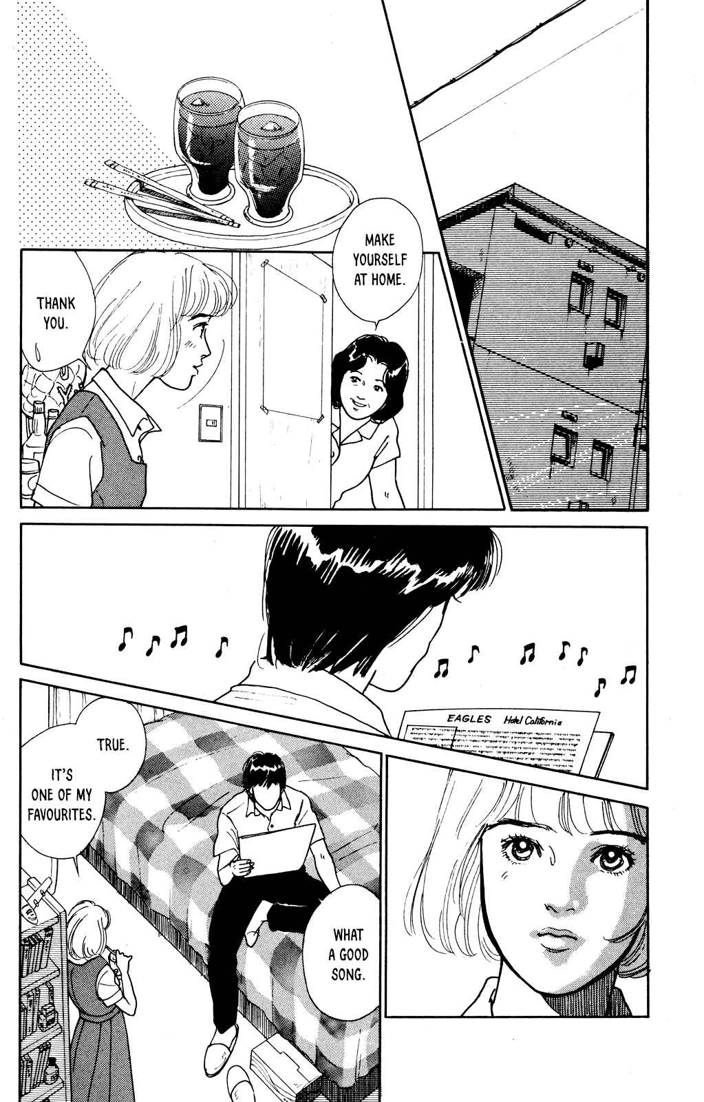 Page 28 Chapter 2 Idol wo Sagase: Bangaihen