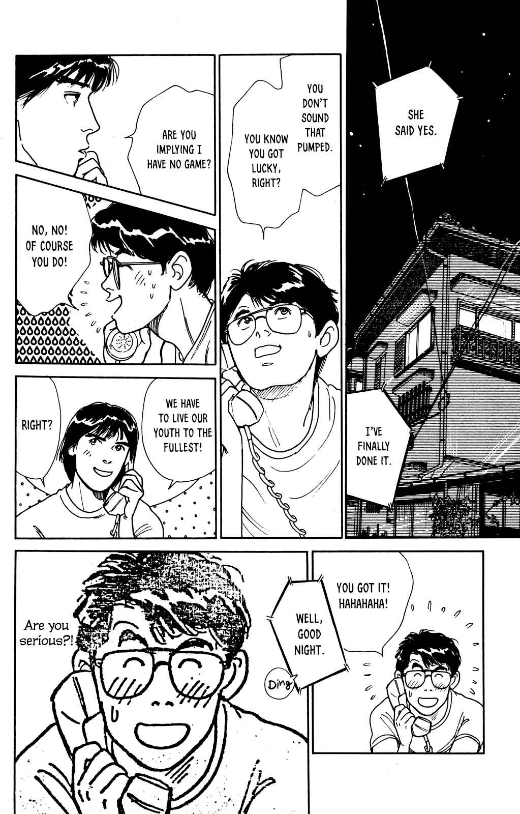 Page 30 Chapter 2 Idol wo Sagase: Bangaihen