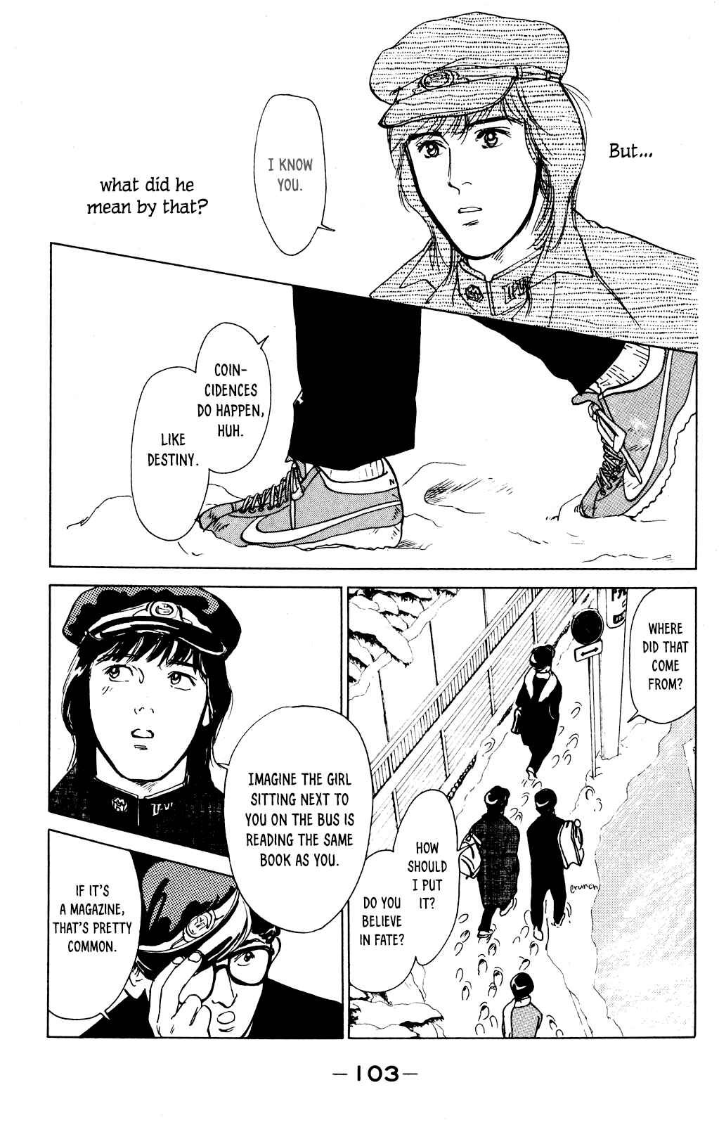 Page 21 Chapter 3 Idol wo Sagase: Bangaihen