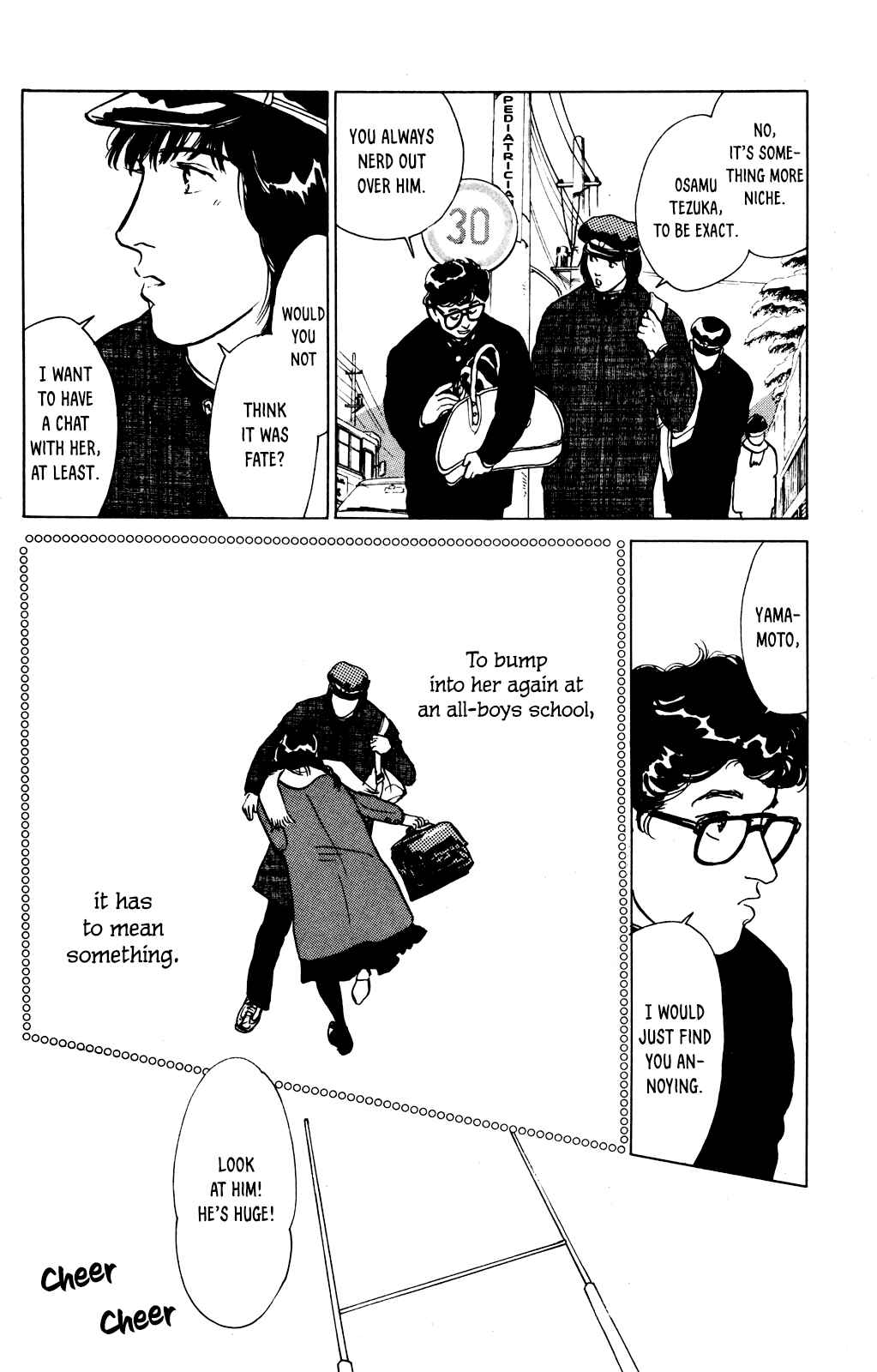 Page 22 Chapter 3 Idol wo Sagase: Bangaihen