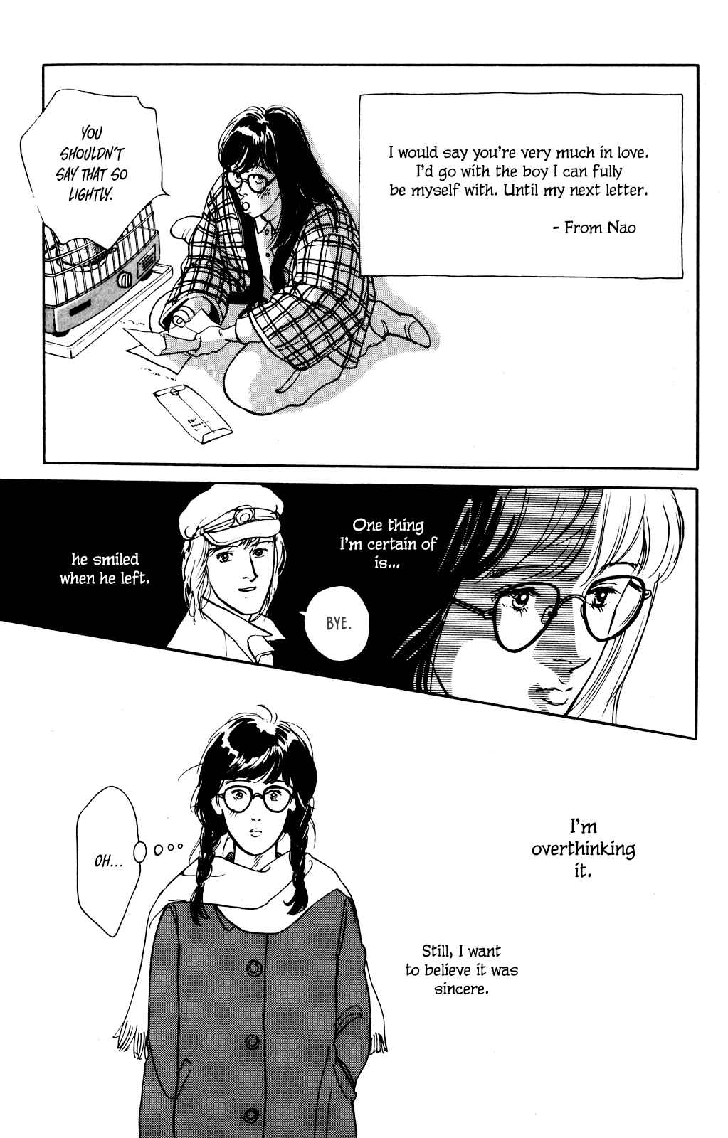 Page 27 Chapter 3 Idol wo Sagase: Bangaihen