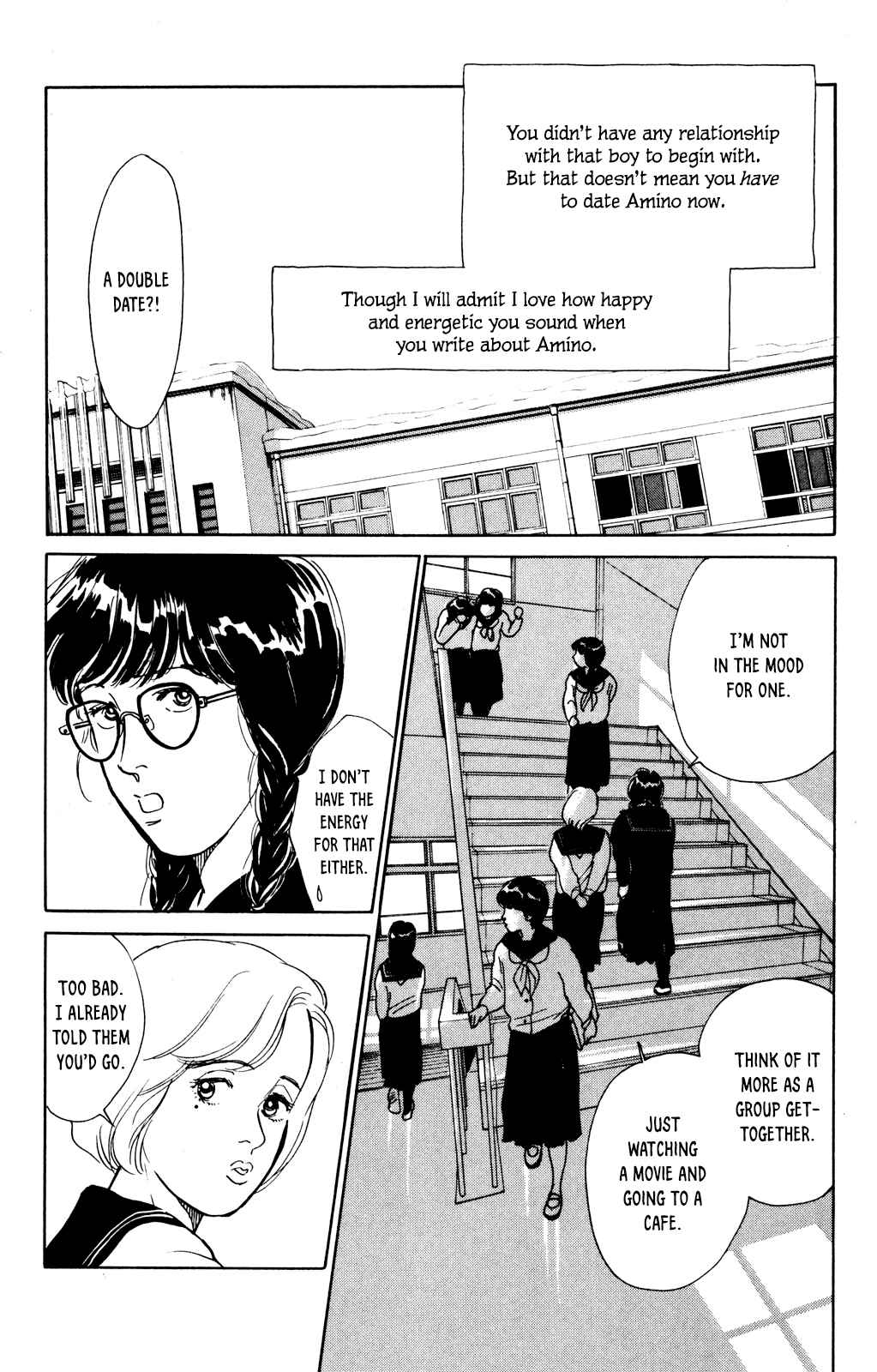 Page 31 Chapter 3 Idol wo Sagase: Bangaihen