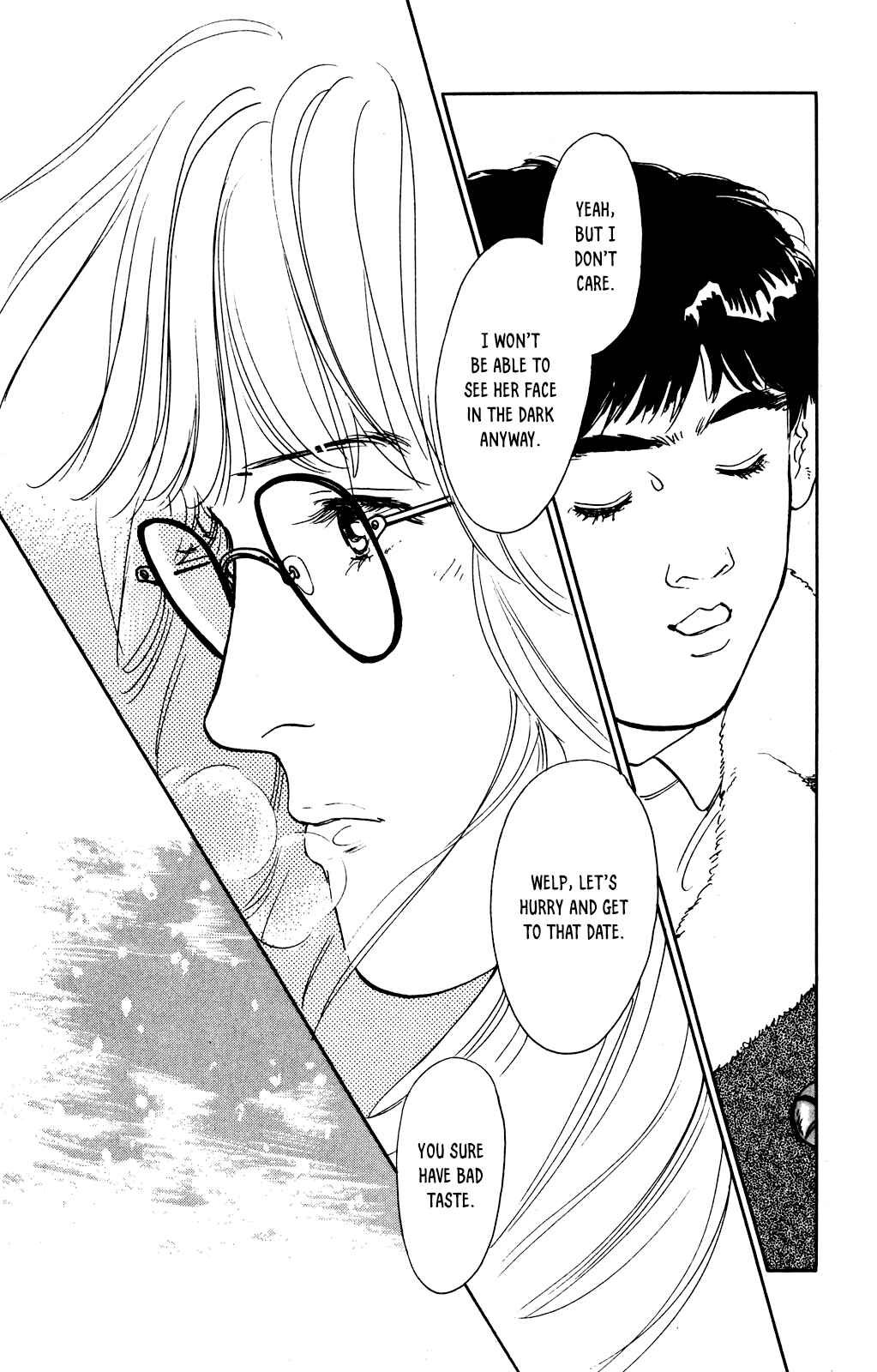 Page 34 Chapter 3 Idol wo Sagase: Bangaihen
