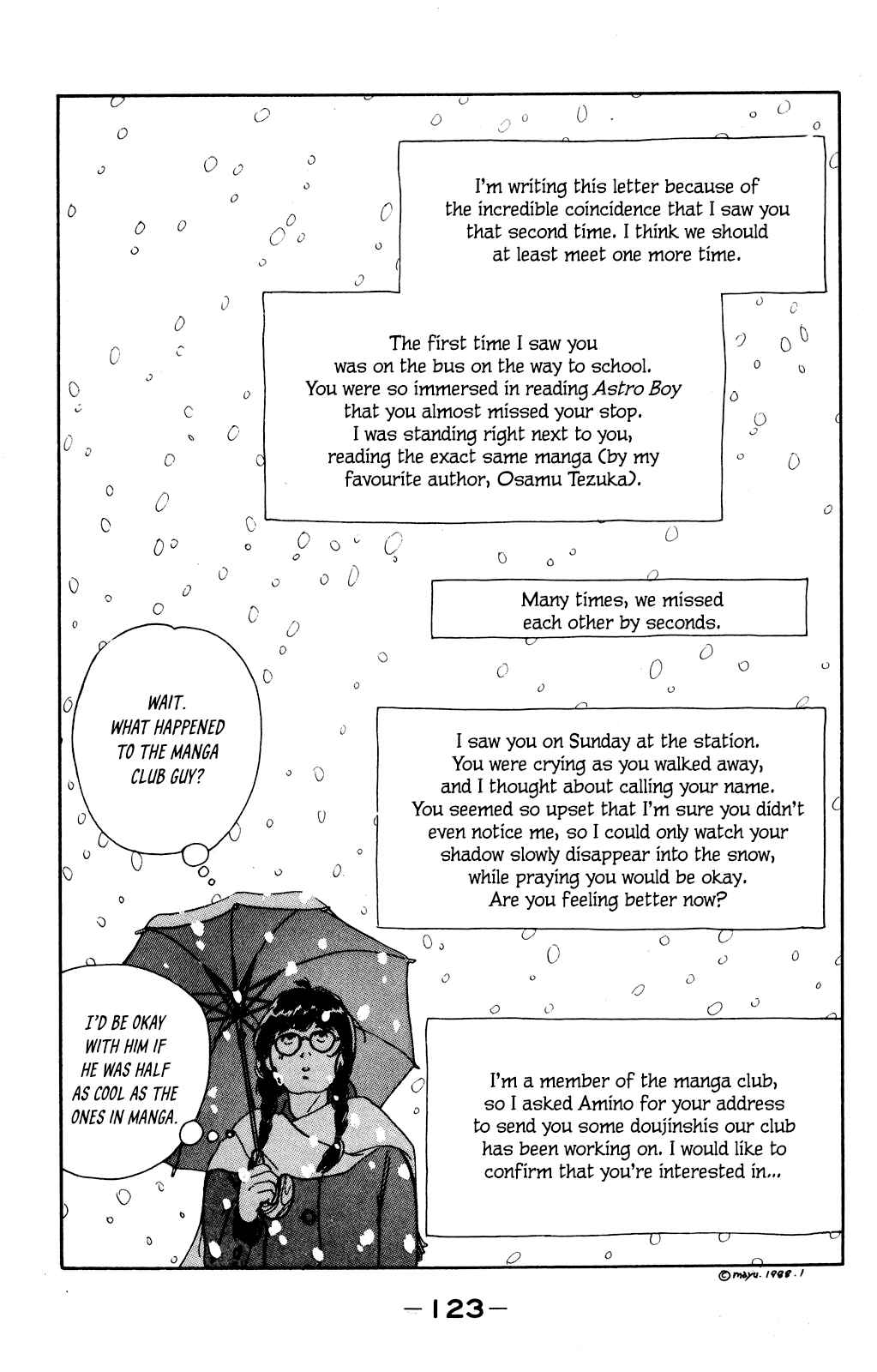 Page 41 Chapter 3 Idol wo Sagase: Bangaihen