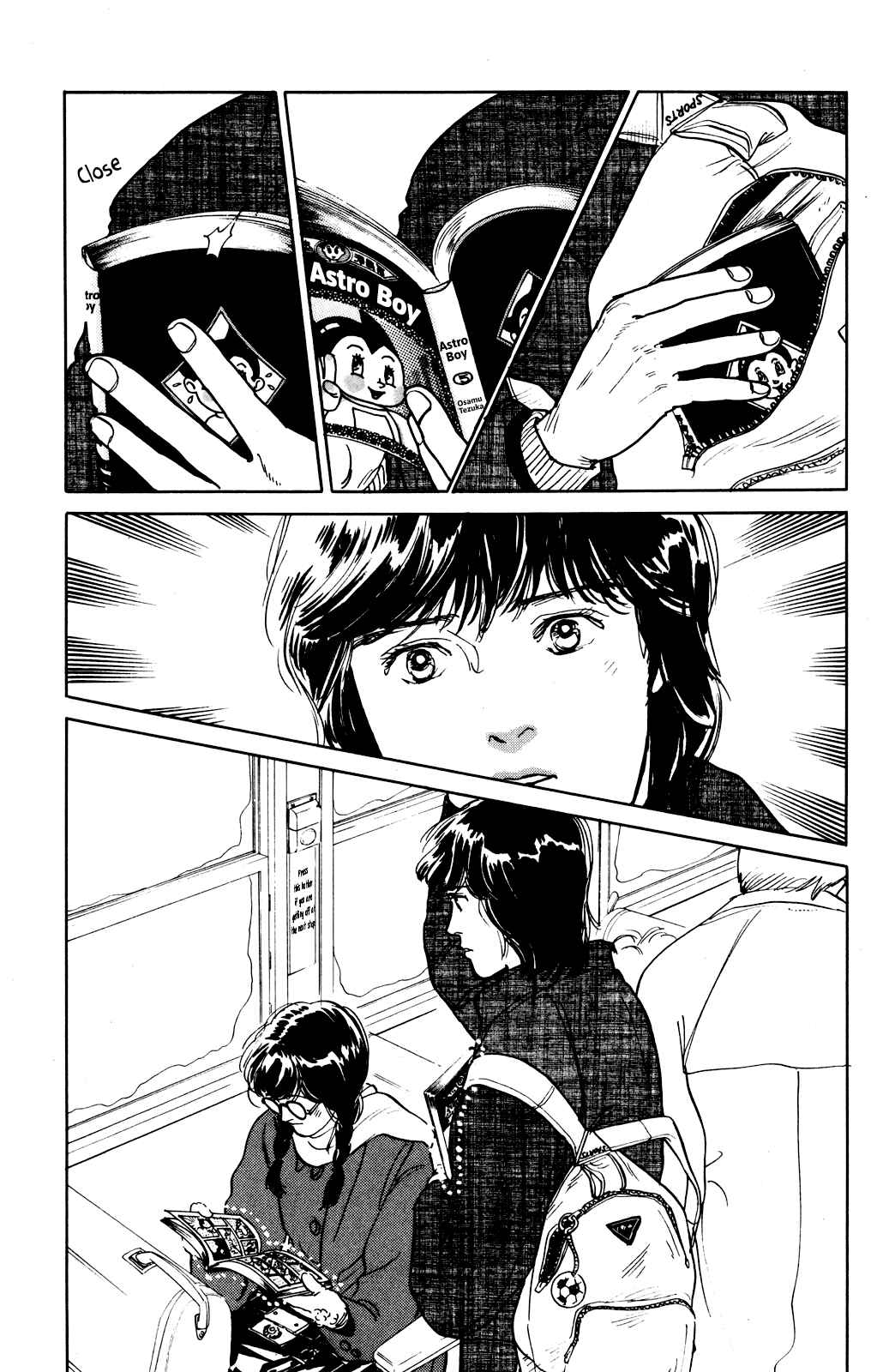 Page 7 Chapter 3 Idol wo Sagase: Bangaihen