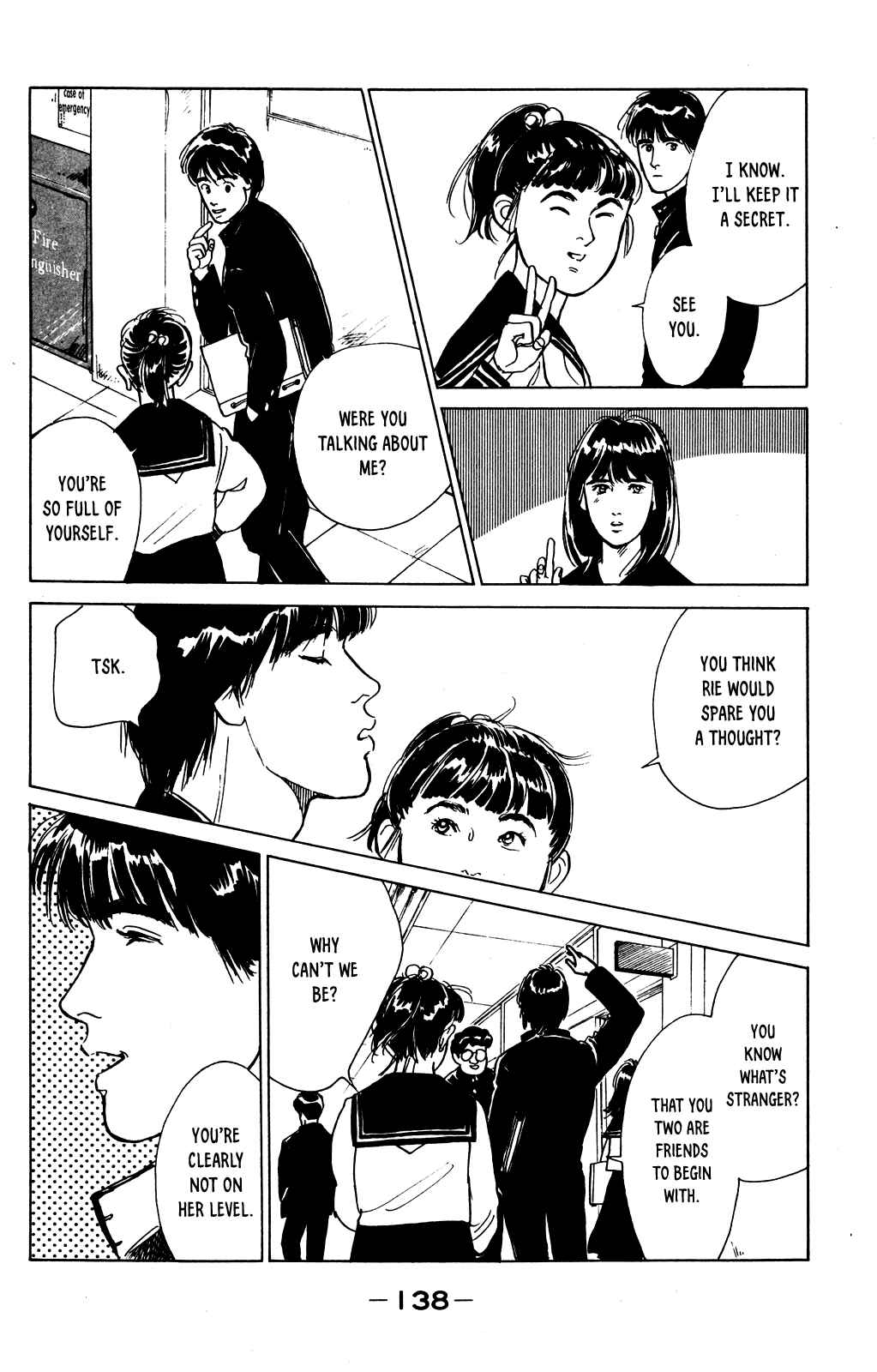 Page 14 Chapter 4 Idol wo Sagase: Bangaihen